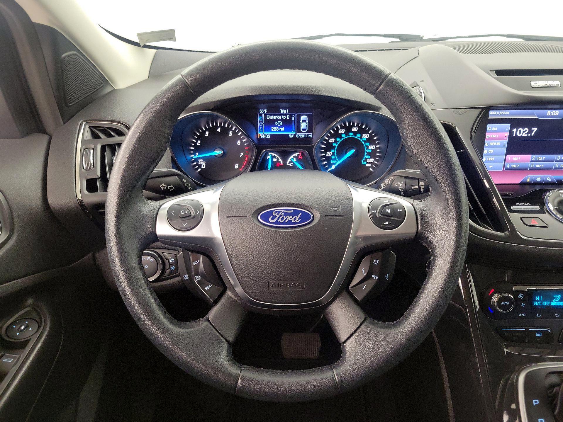 Thumbnail: 2014 Ford Escape - 10