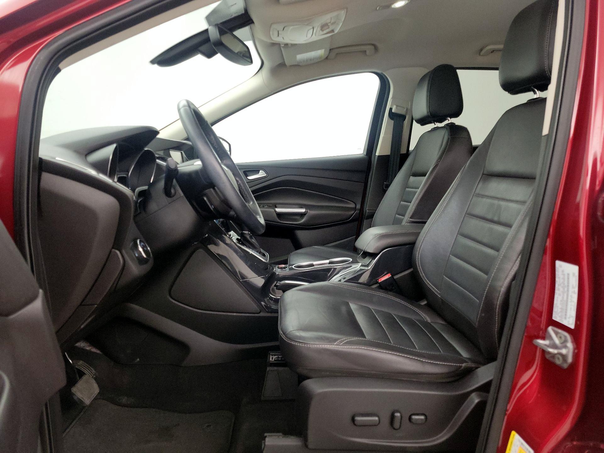 Thumbnail: 2014 Ford Escape - 11