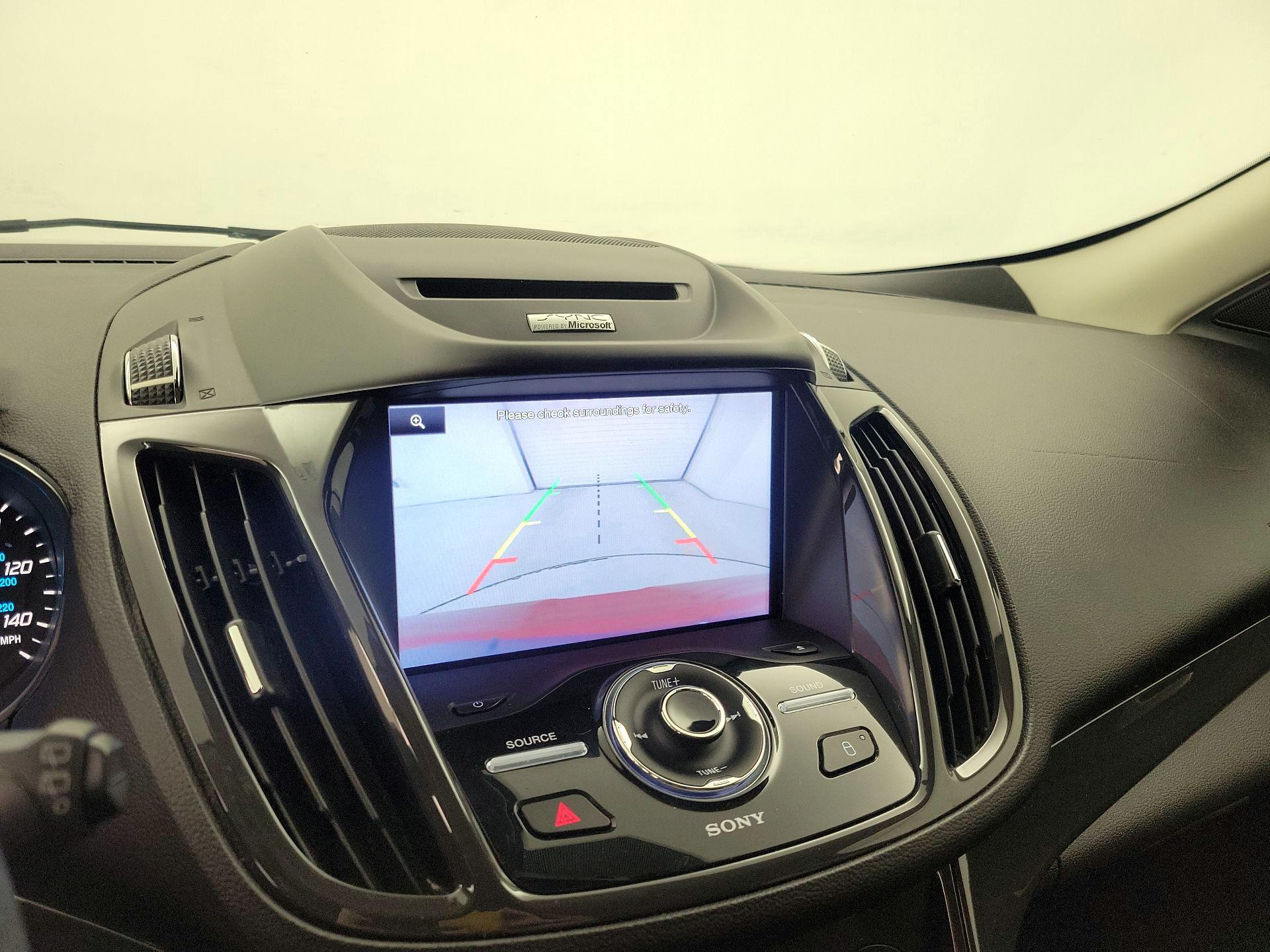 Thumbnail: 2014 Ford Escape - 14