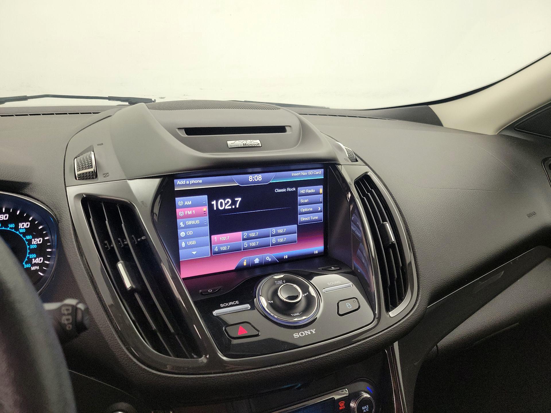 Thumbnail: 2014 Ford Escape - 15