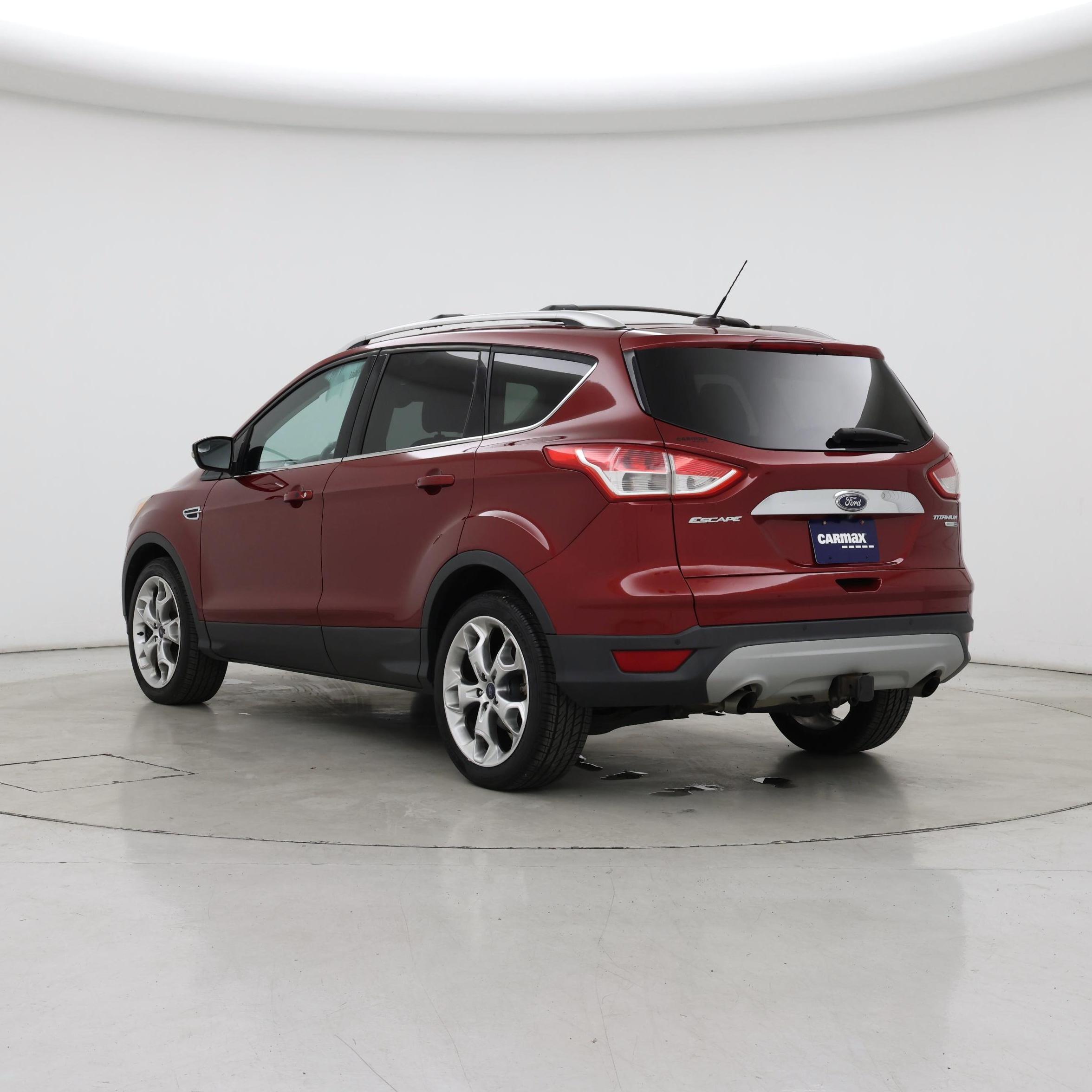 Thumbnail: 2014 Ford Escape - 2