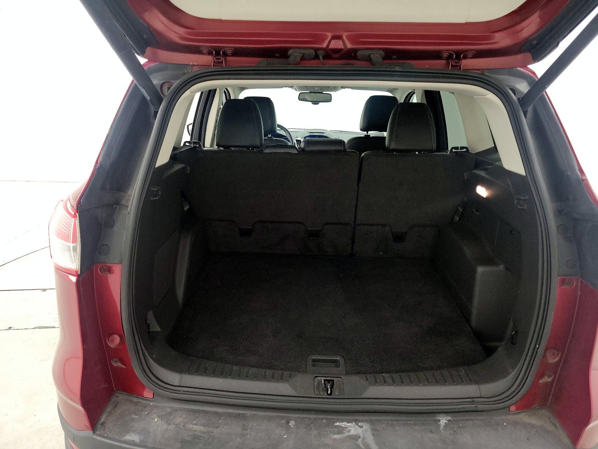 Thumbnail: 2014 Ford Escape - 20