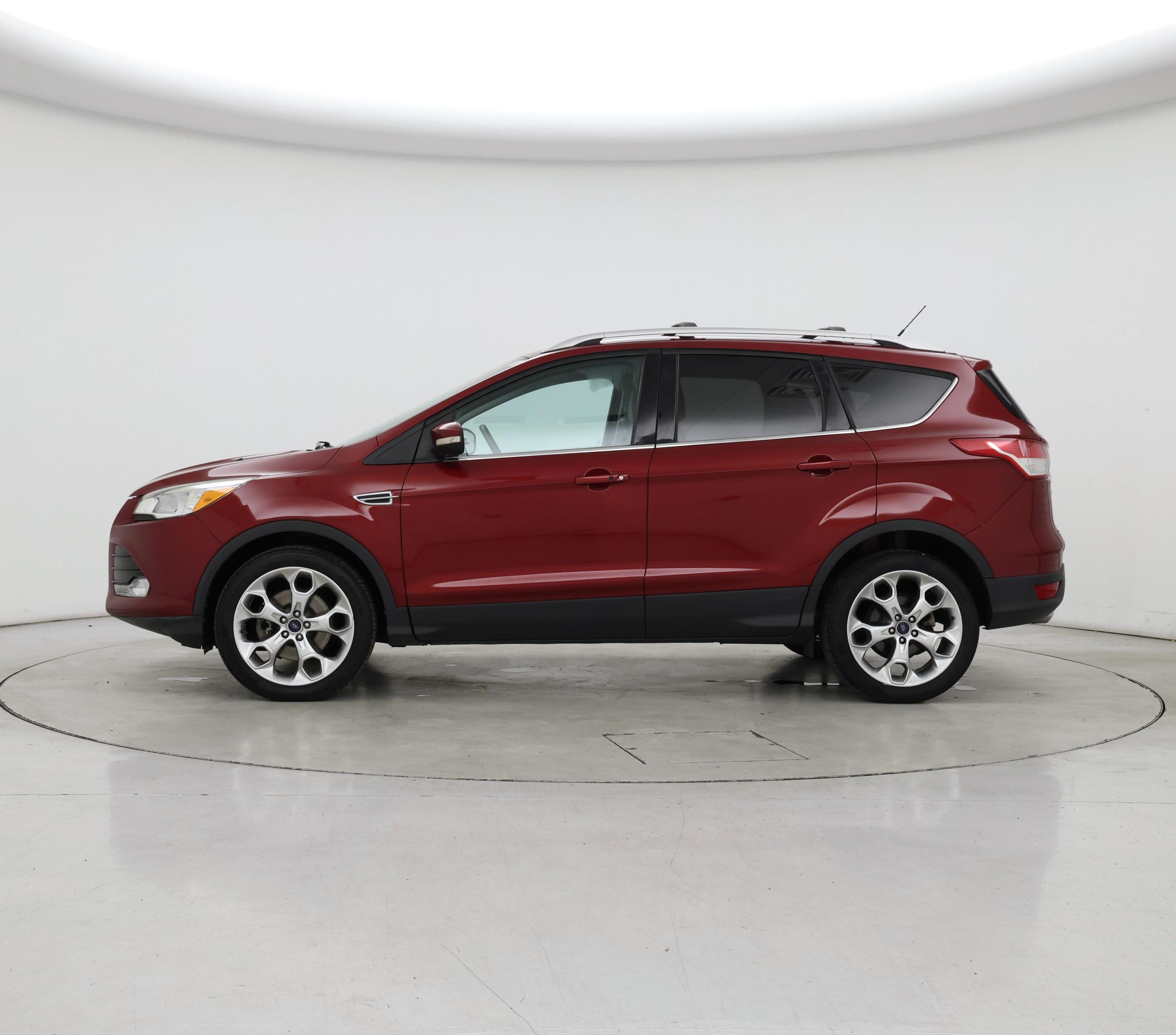 Thumbnail: 2014 Ford Escape - 3