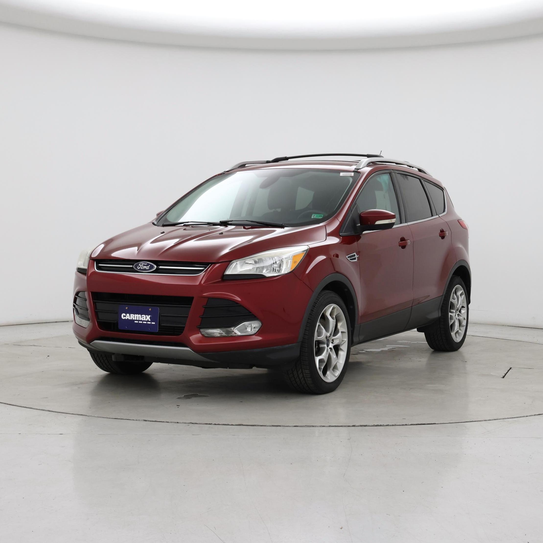 Thumbnail: 2014 Ford Escape - 4
