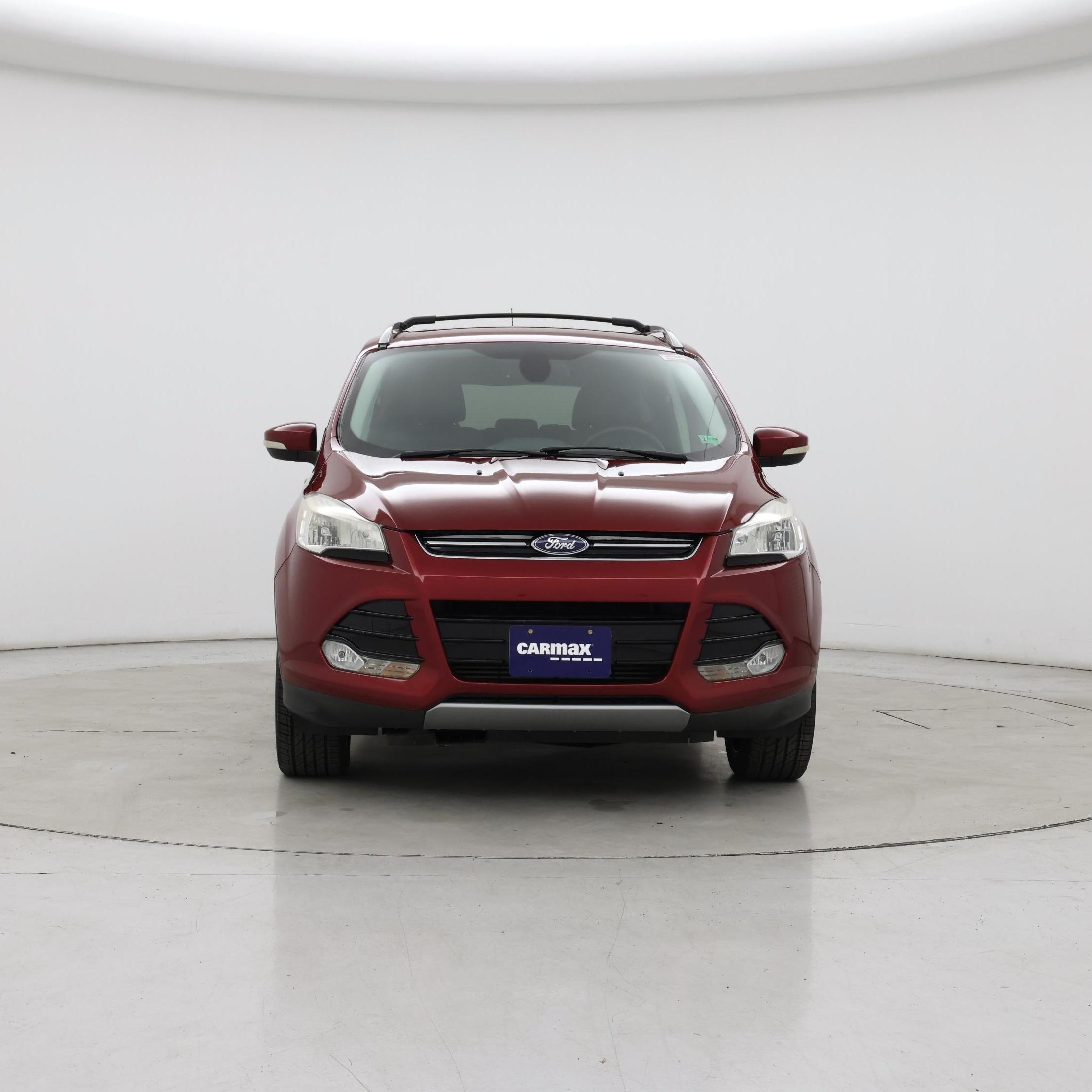 Thumbnail: 2014 Ford Escape - 5