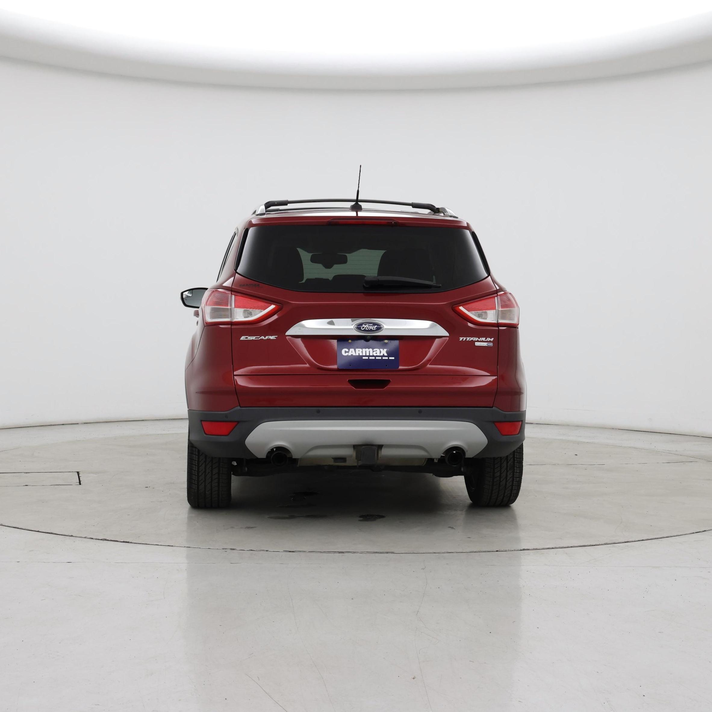 Thumbnail: 2014 Ford Escape - 6