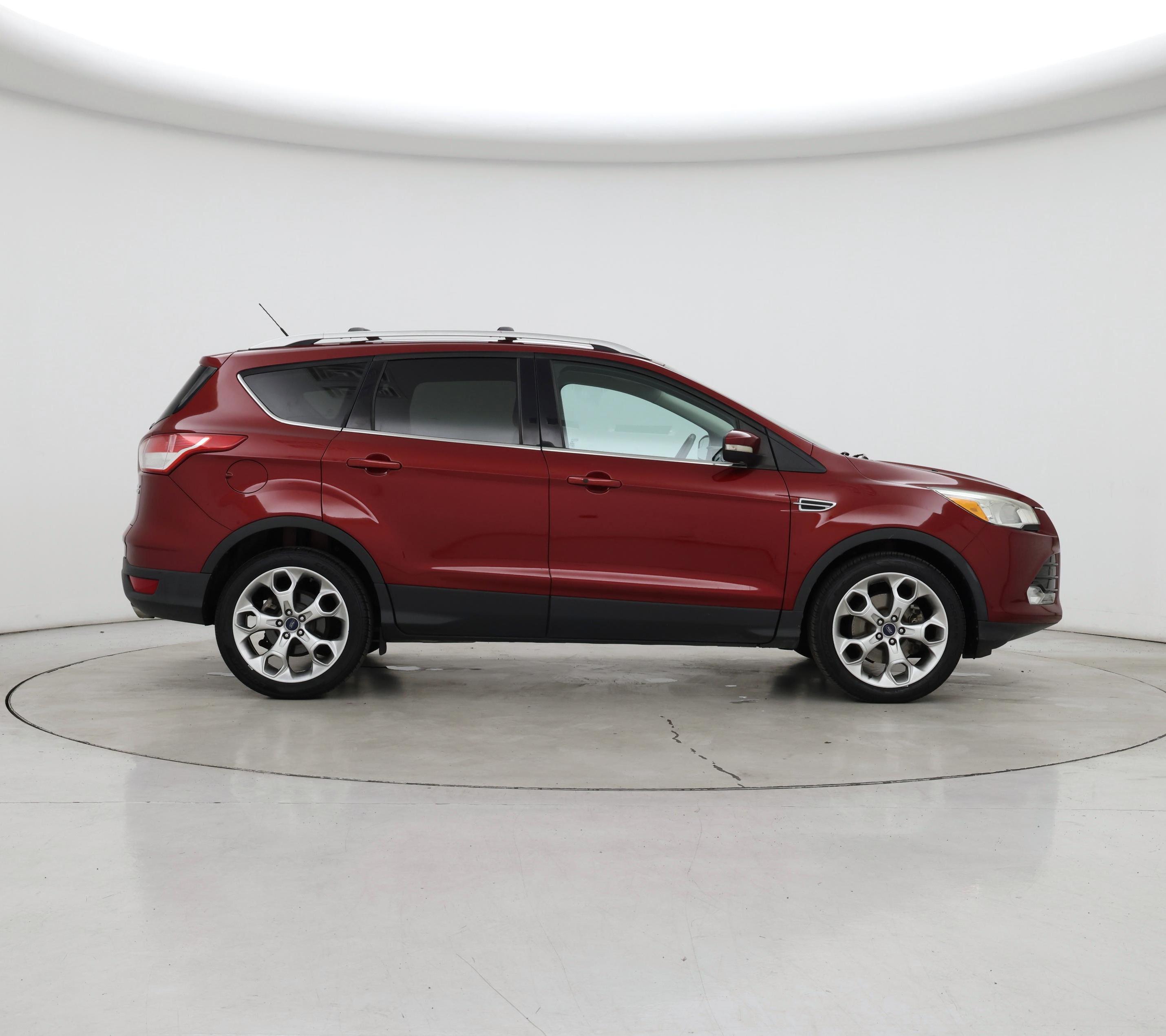 Thumbnail: 2014 Ford Escape - 7