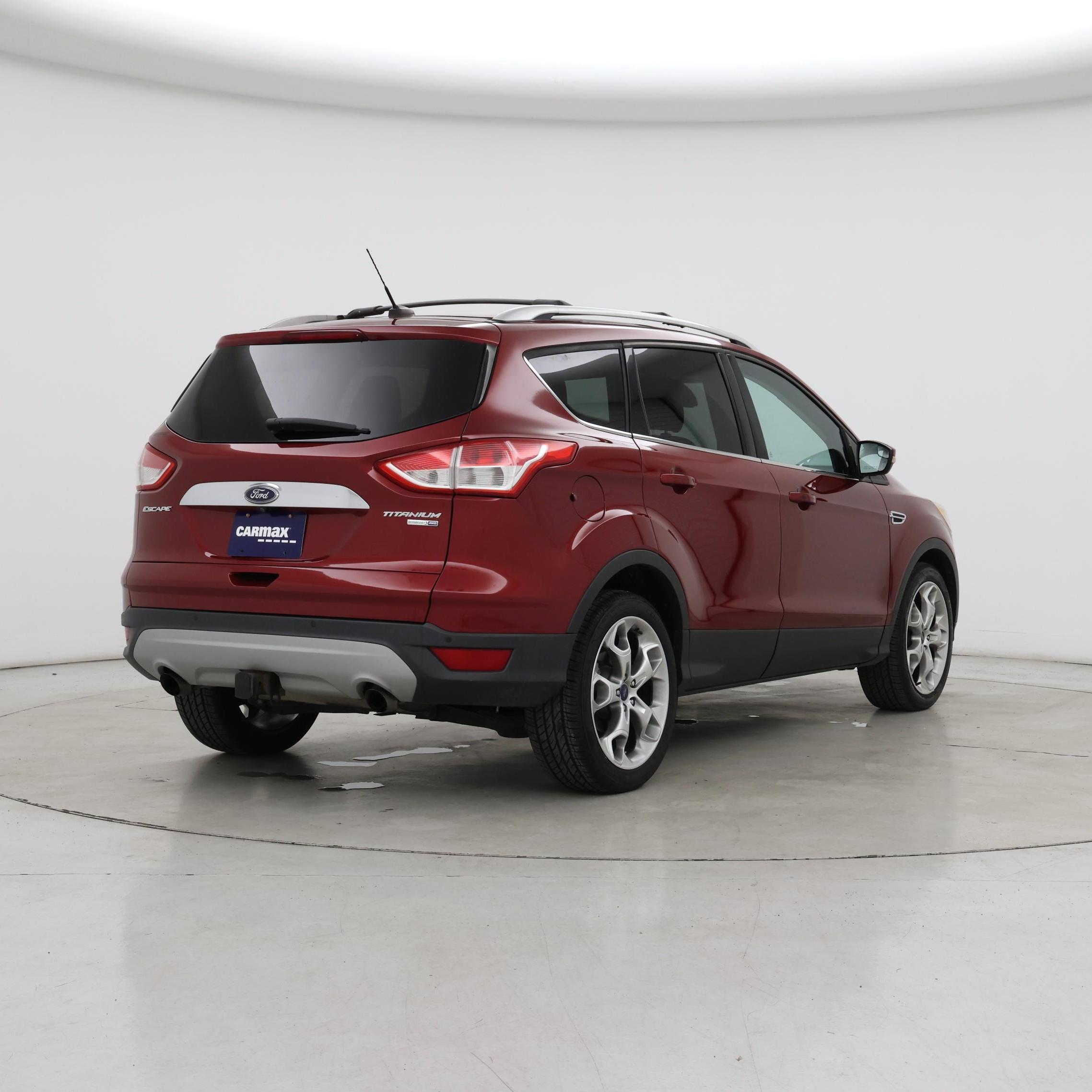 Thumbnail: 2014 Ford Escape - 8