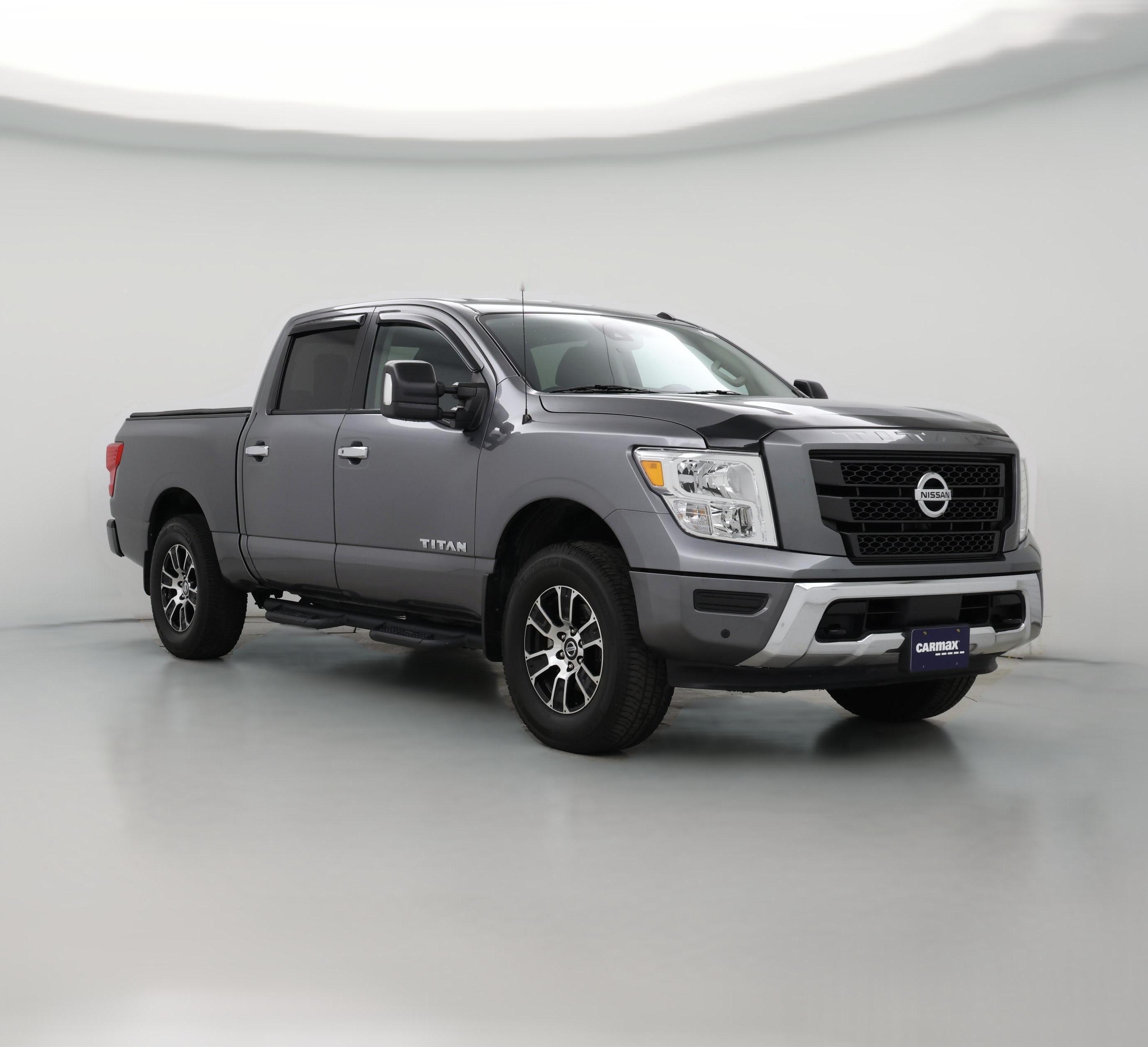 Thumbnail: 2021 Nissan Titan - 1