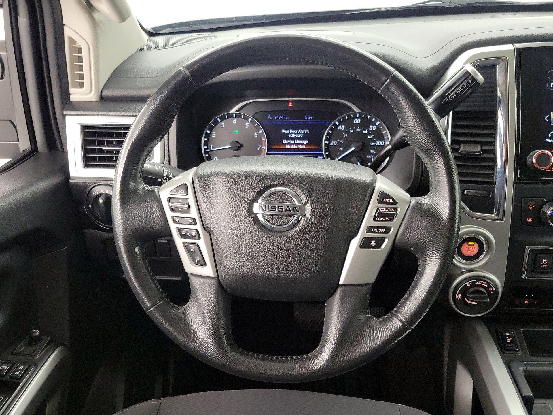 Thumbnail: 2021 Nissan Titan - 10