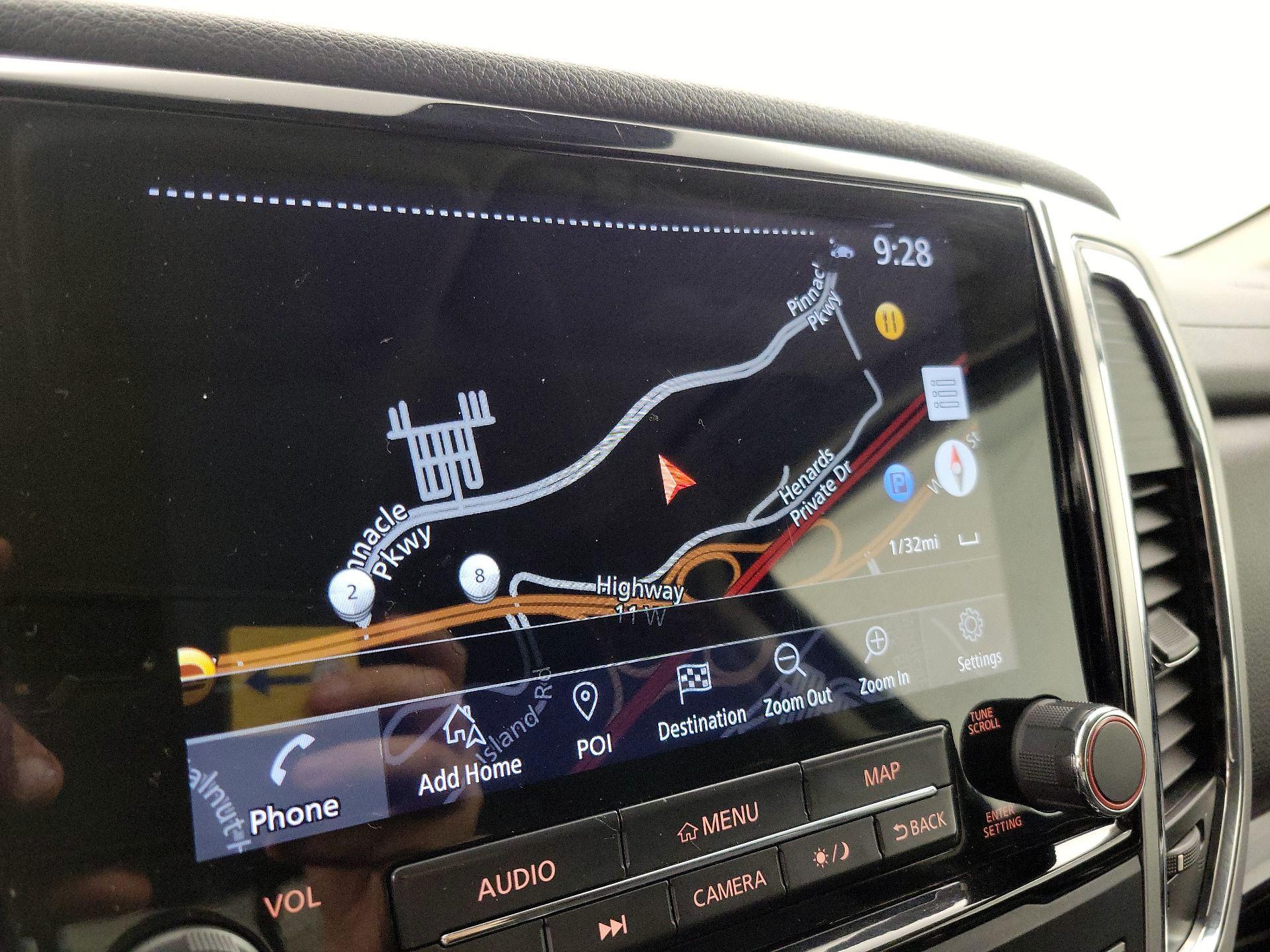 Thumbnail: 2021 Nissan Titan - 14