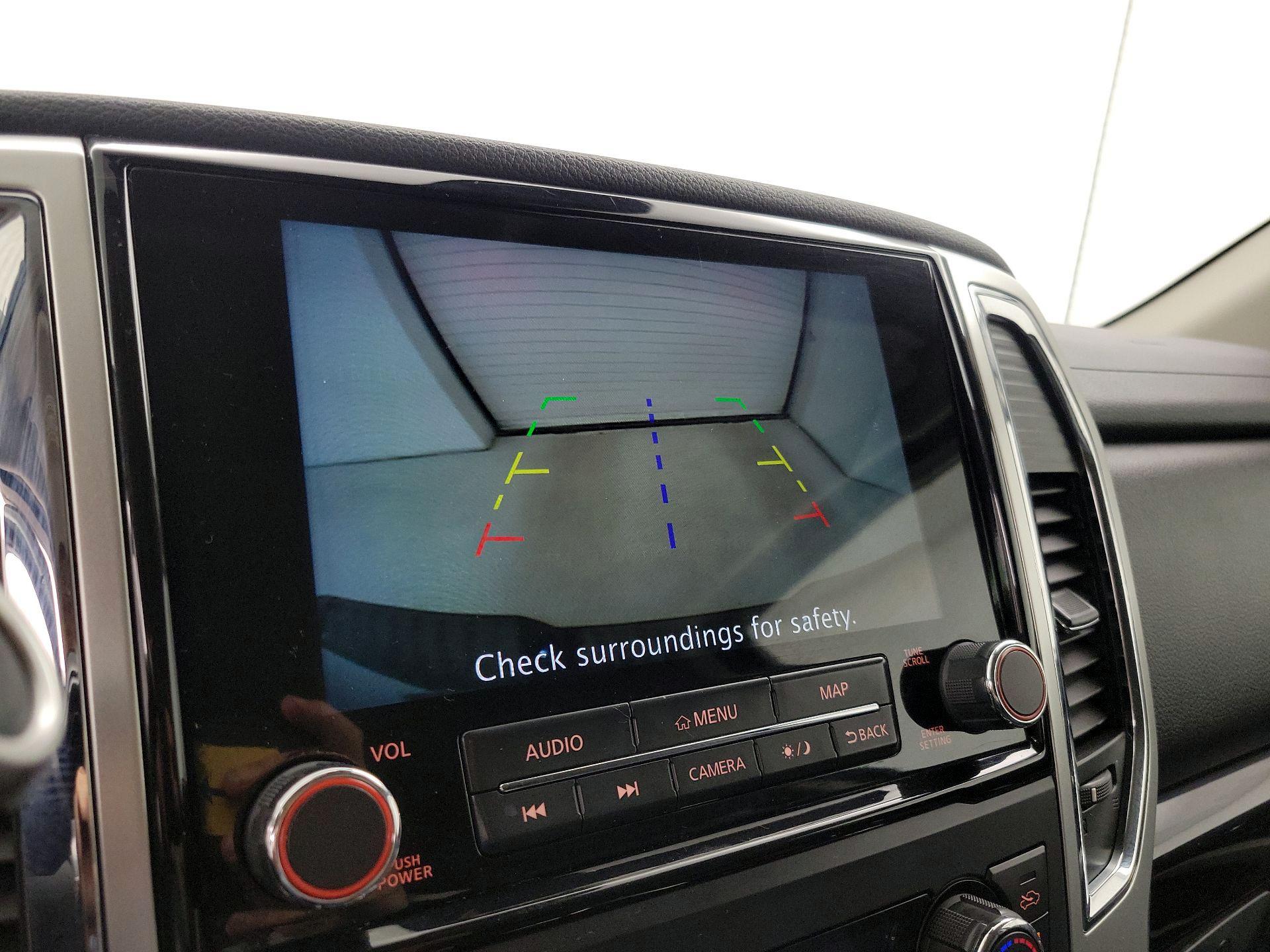 Thumbnail: 2021 Nissan Titan - 15