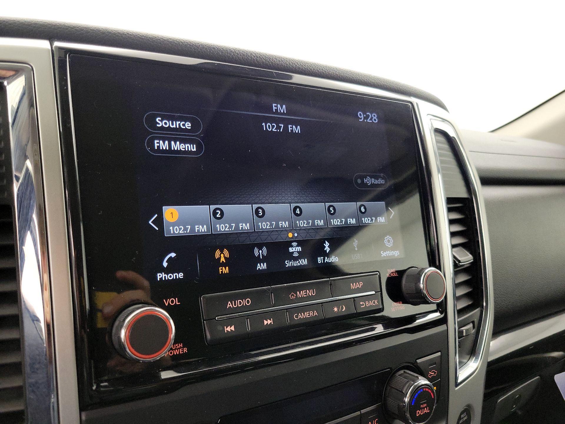 Thumbnail: 2021 Nissan Titan - 16