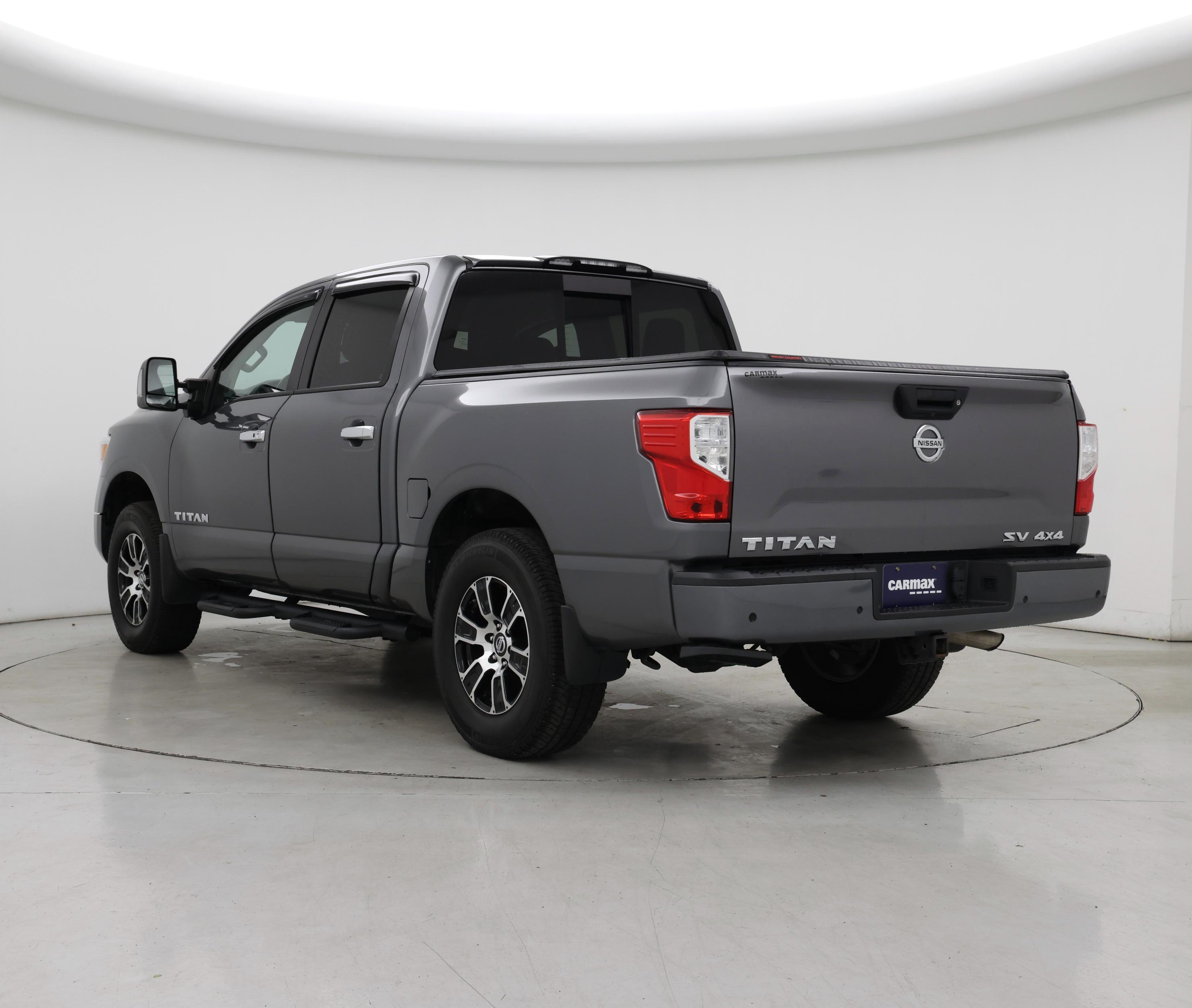 Thumbnail: 2021 Nissan Titan - 2