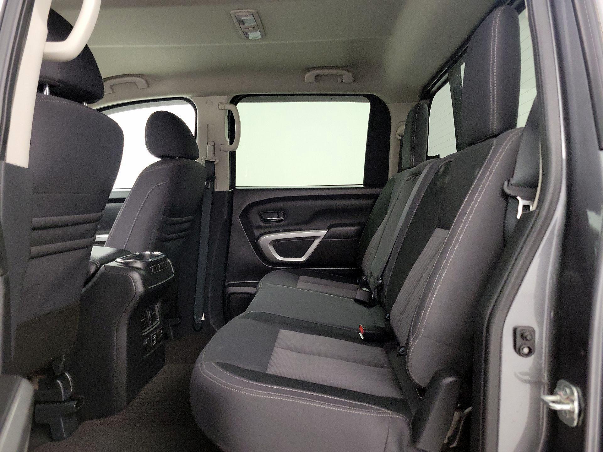 Thumbnail: 2021 Nissan Titan - 20