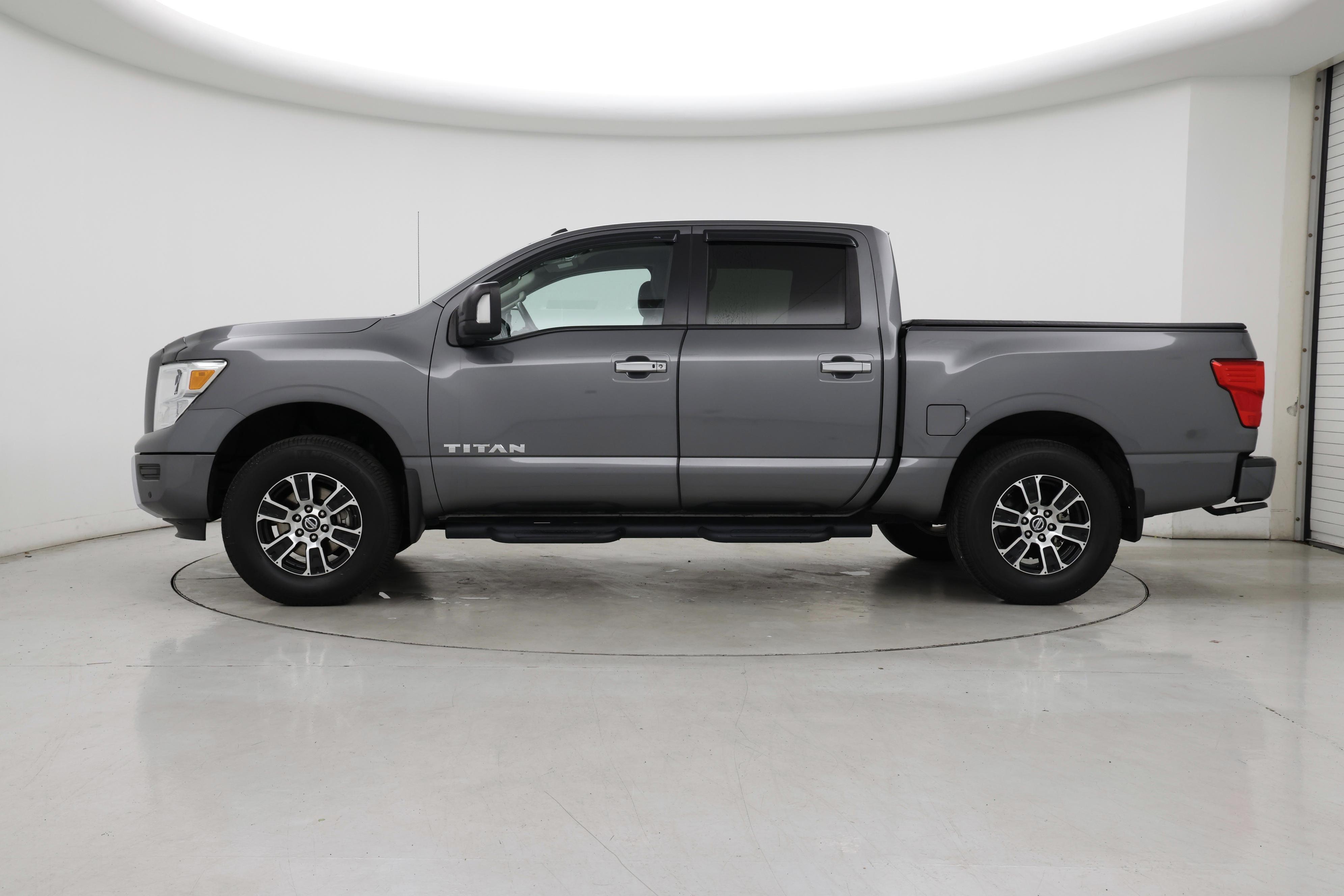 Thumbnail: 2021 Nissan Titan - 3