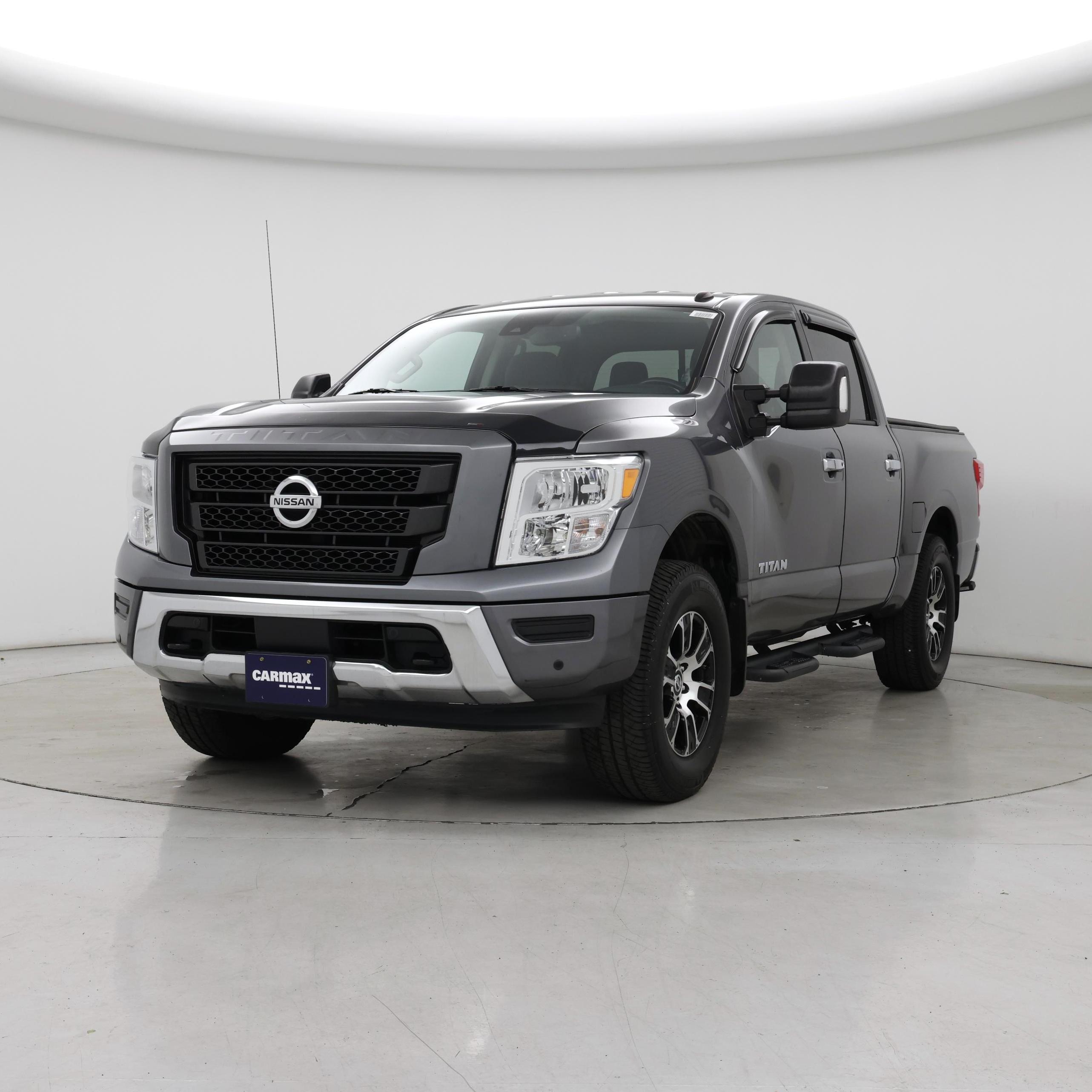 Thumbnail: 2021 Nissan Titan - 4