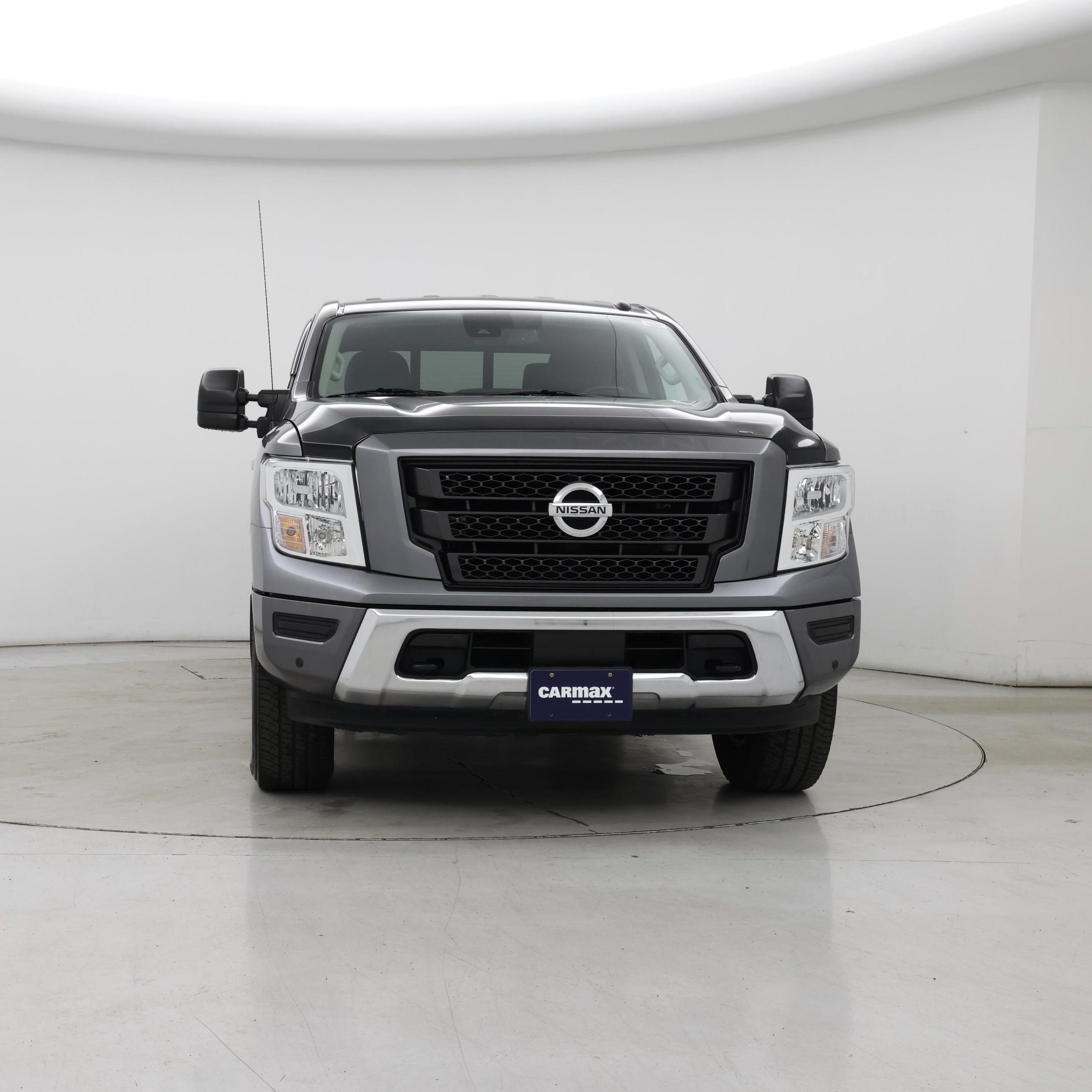 Thumbnail: 2021 Nissan Titan - 5