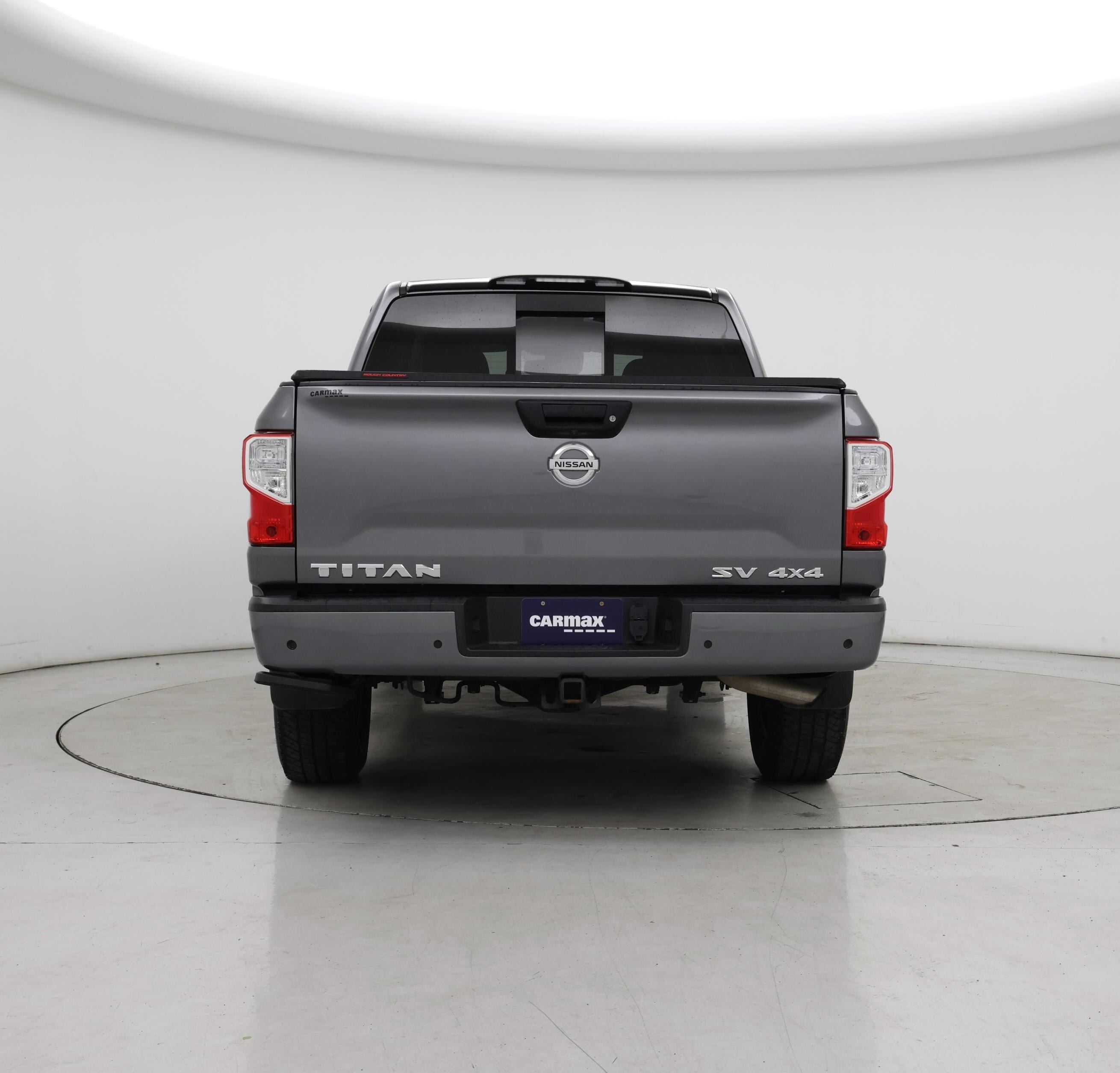 Thumbnail: 2021 Nissan Titan - 6