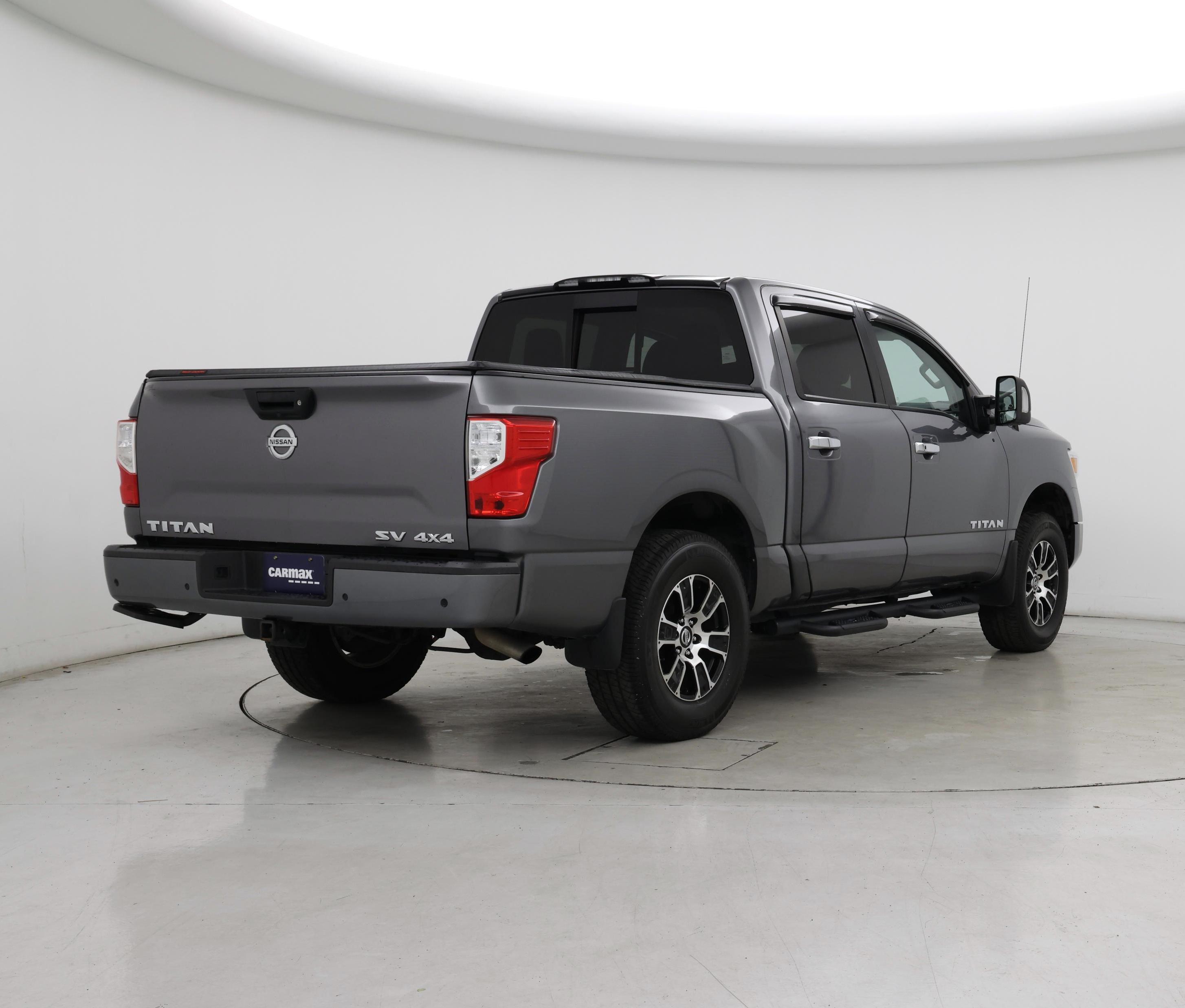 Thumbnail: 2021 Nissan Titan - 8