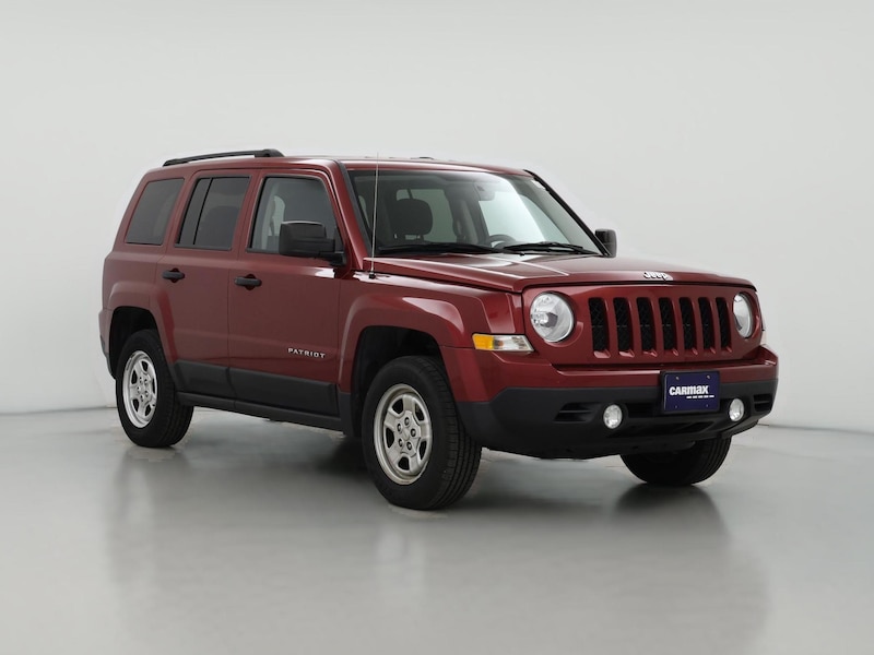 2017 Jeep Patriot Sport -
                  Bristol, TN