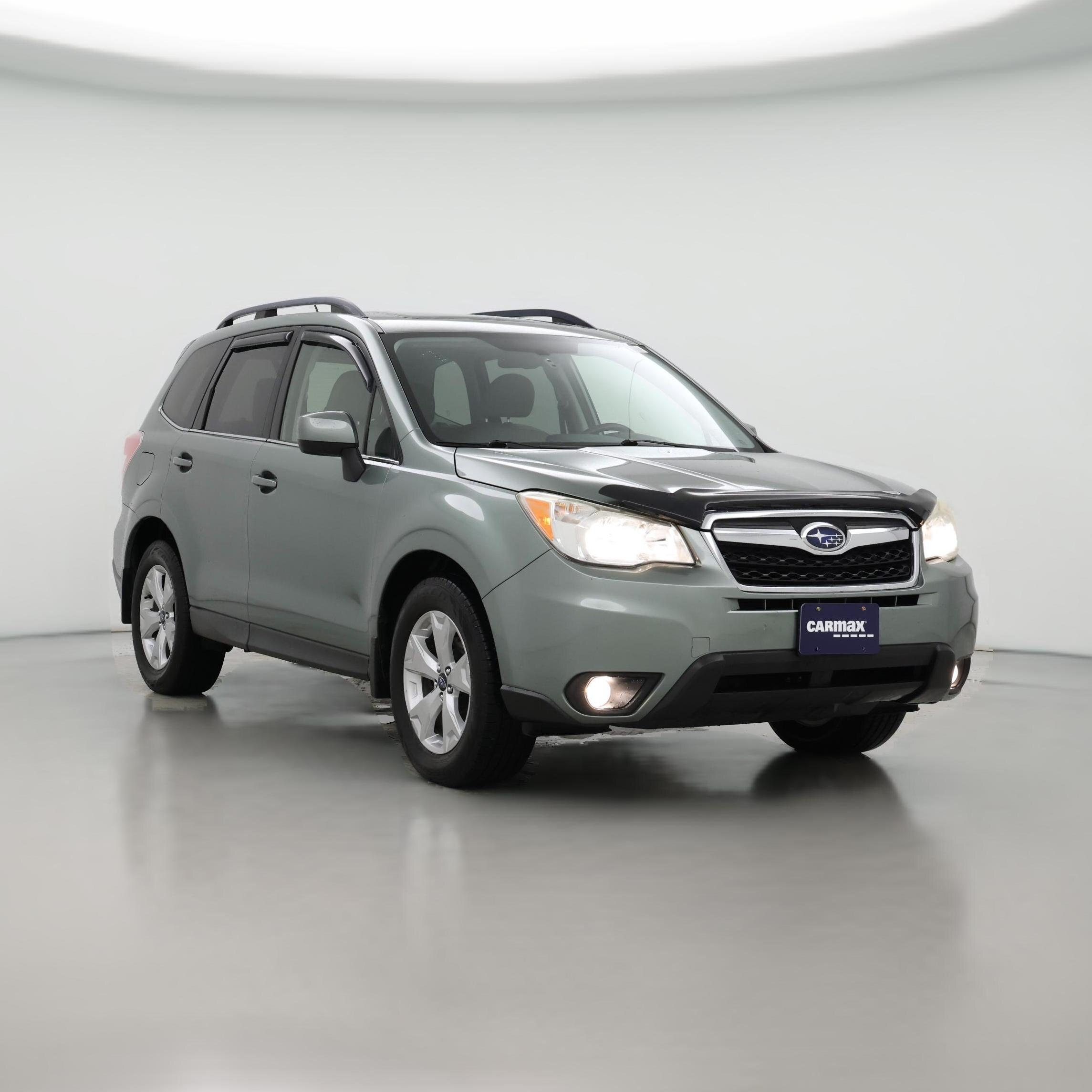 Thumbnail: 2015 Subaru Forester - 1