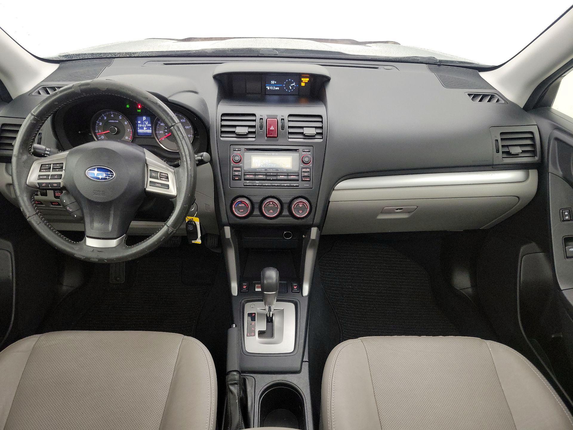 Thumbnail: 2015 Subaru Forester - 9