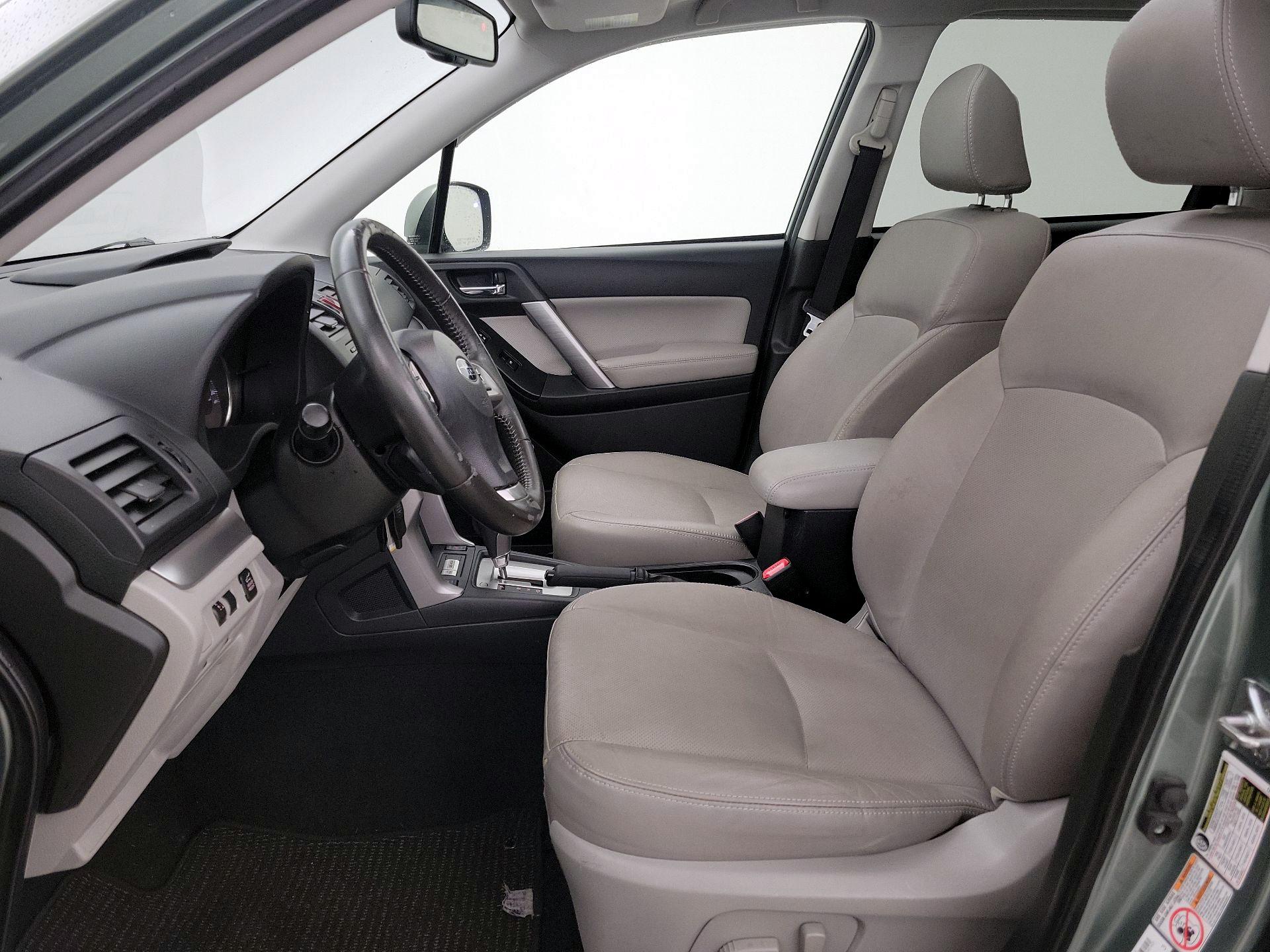 Thumbnail: 2015 Subaru Forester - 11