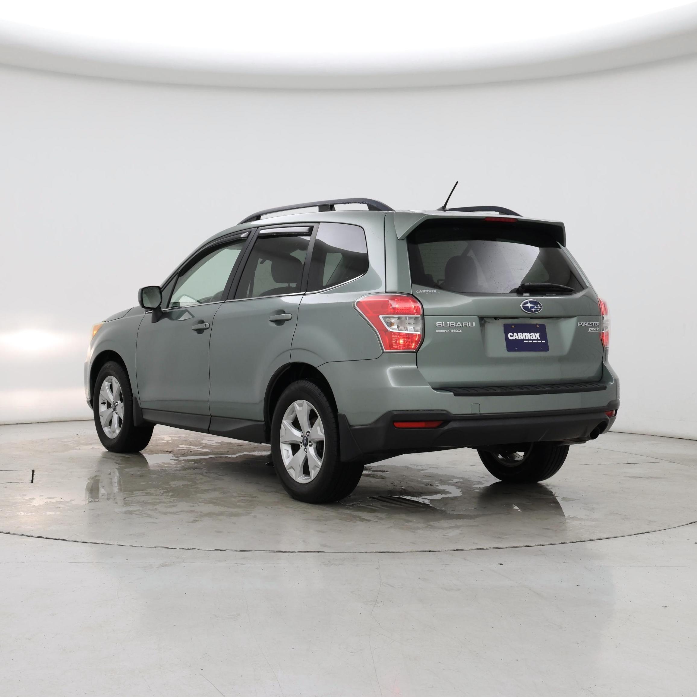 Thumbnail: 2015 Subaru Forester - 2