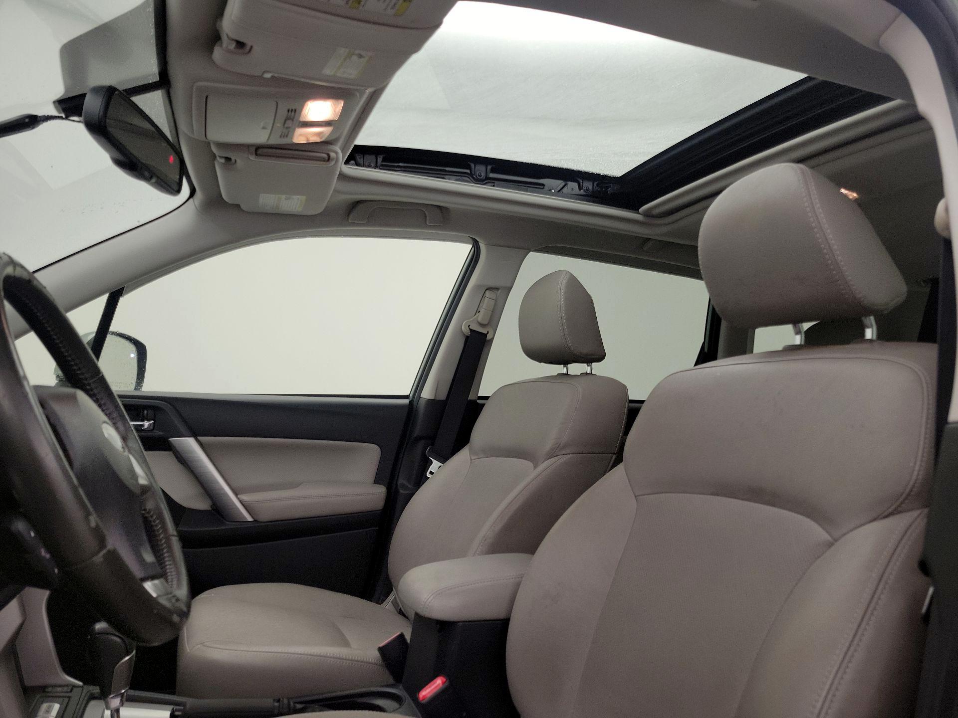 Thumbnail: 2015 Subaru Forester - 19