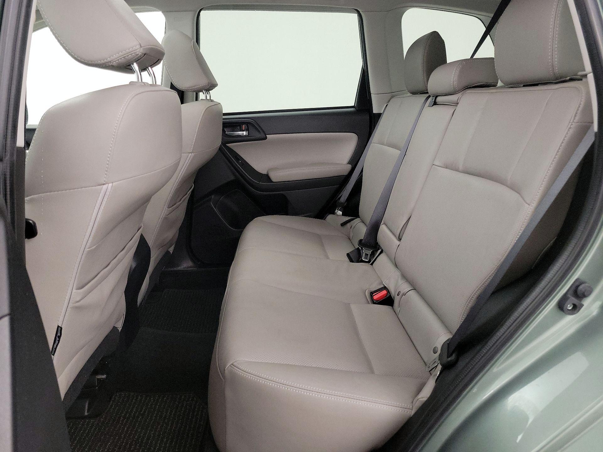 Thumbnail: 2015 Subaru Forester - 20