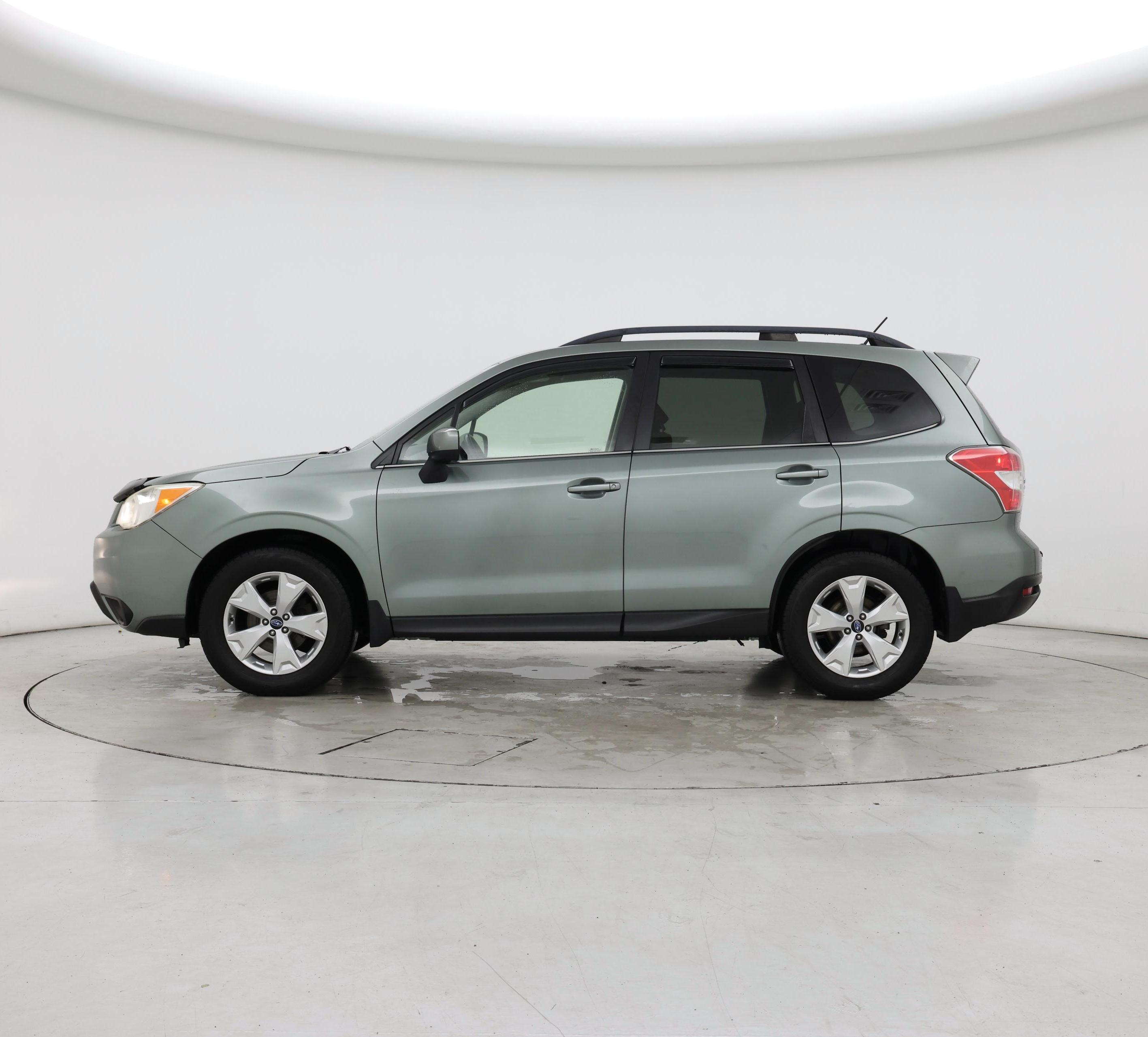 Thumbnail: 2015 Subaru Forester - 3