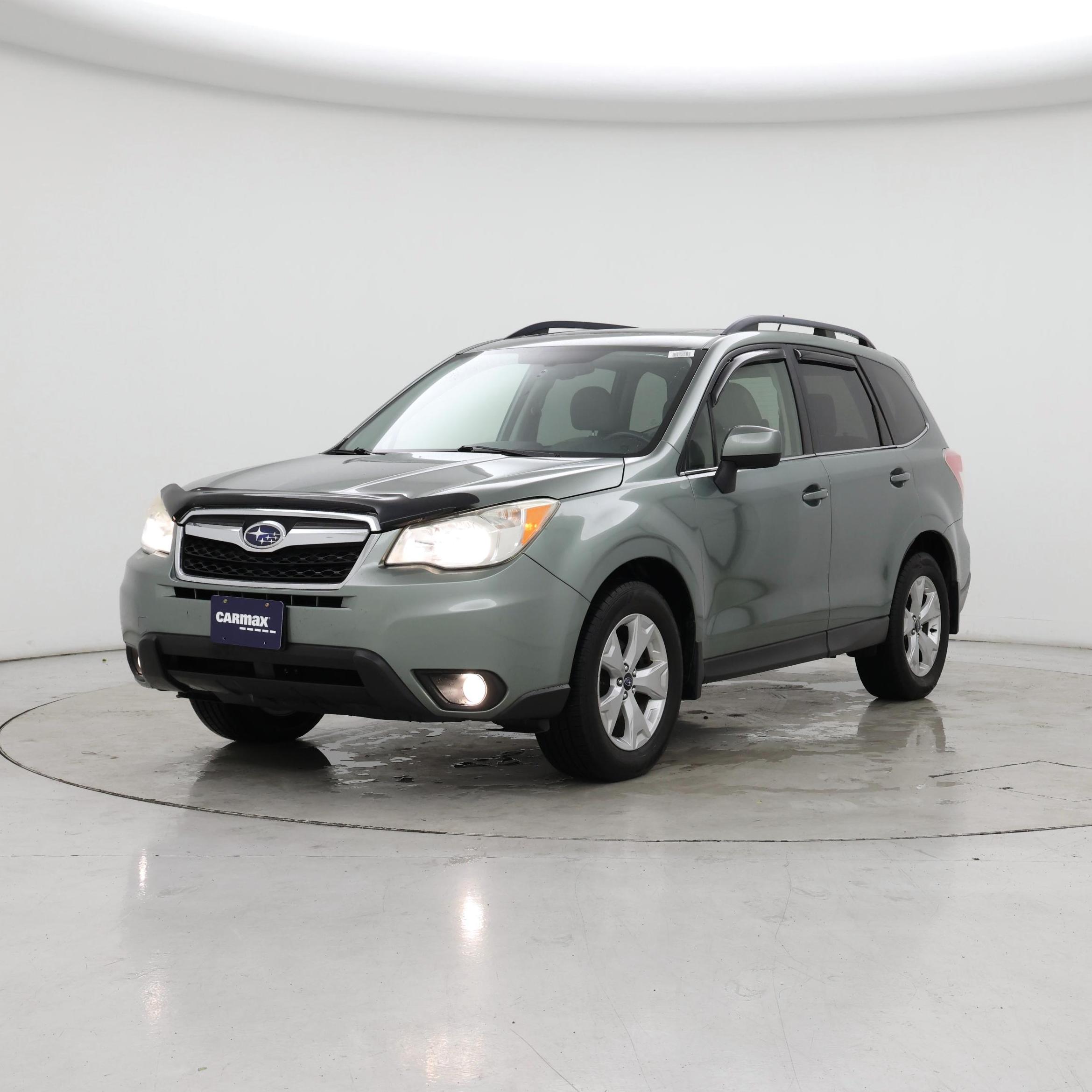 Thumbnail: 2015 Subaru Forester - 4