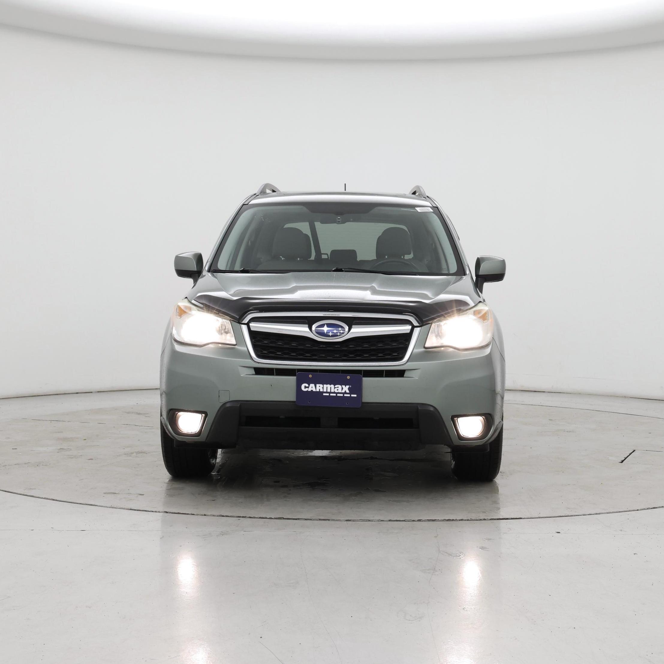 Thumbnail: 2015 Subaru Forester - 5