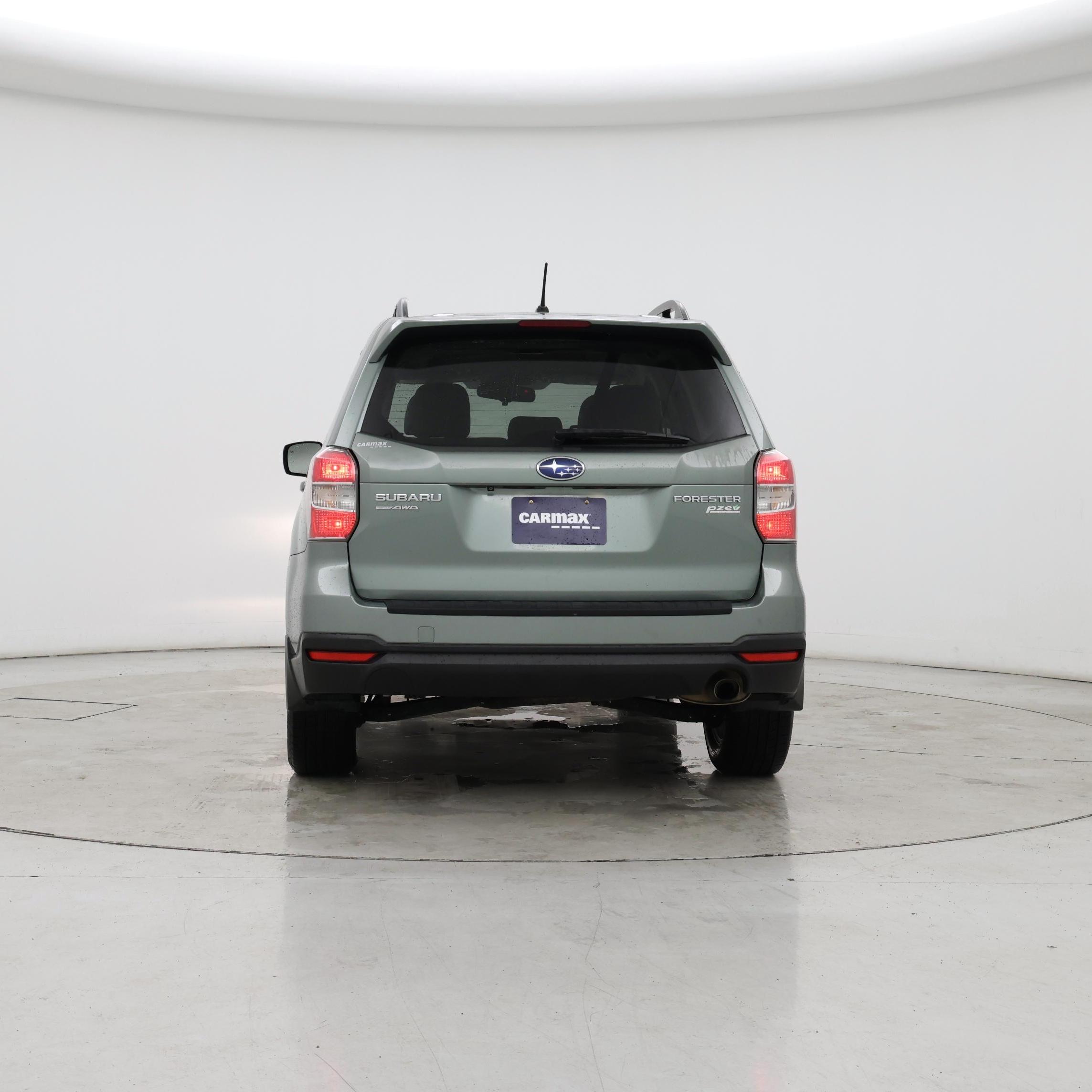 Thumbnail: 2015 Subaru Forester - 6