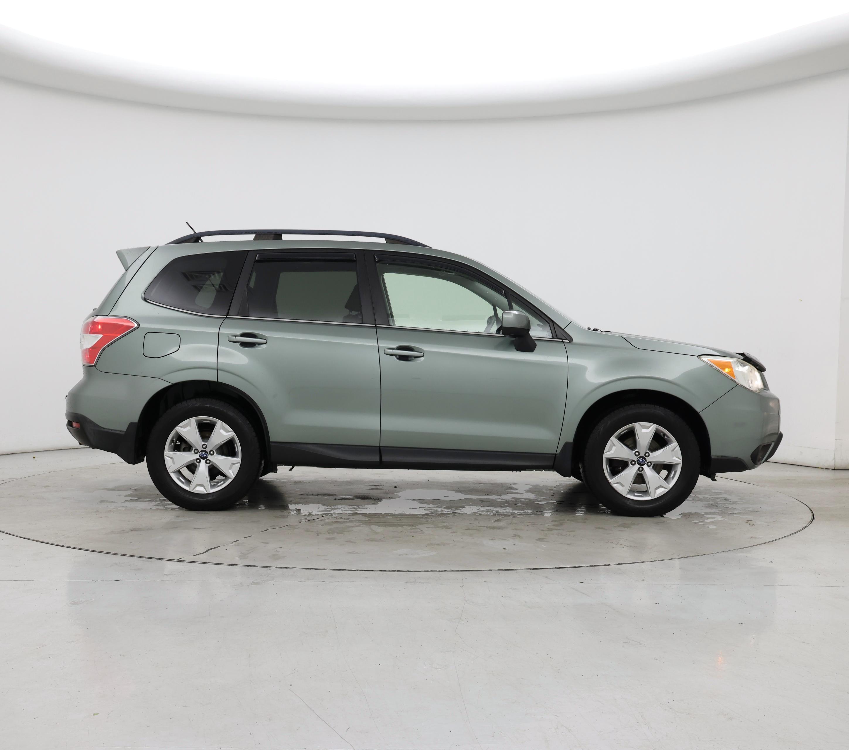 Thumbnail: 2015 Subaru Forester - 7