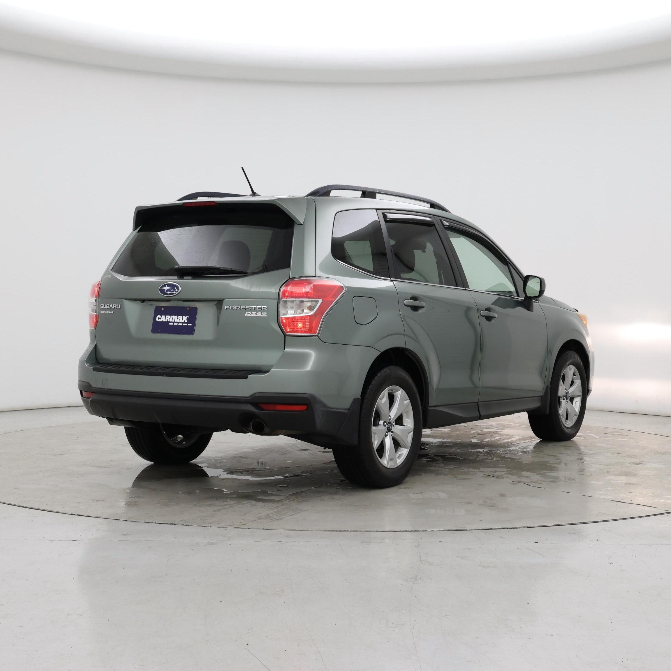 Thumbnail: 2015 Subaru Forester - 8