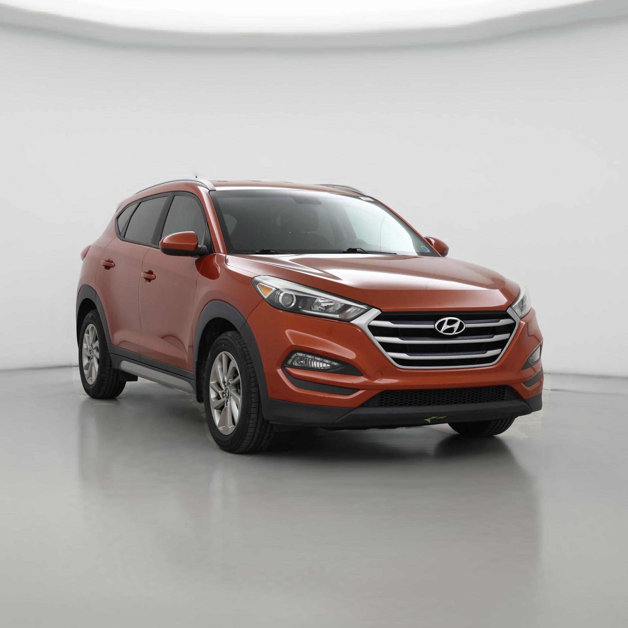 Thumbnail: 2017 Hyundai Tucson - 1