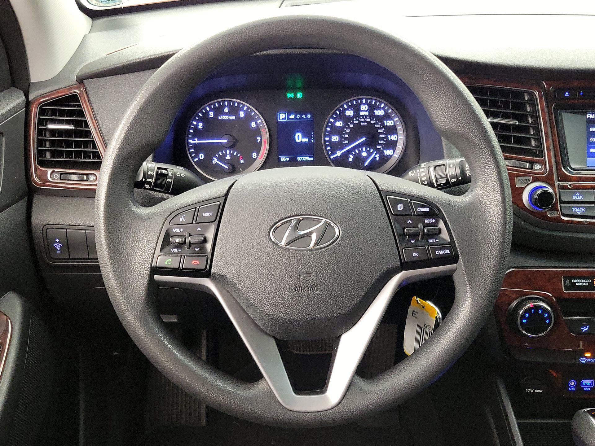 Thumbnail: 2017 Hyundai Tucson - 10