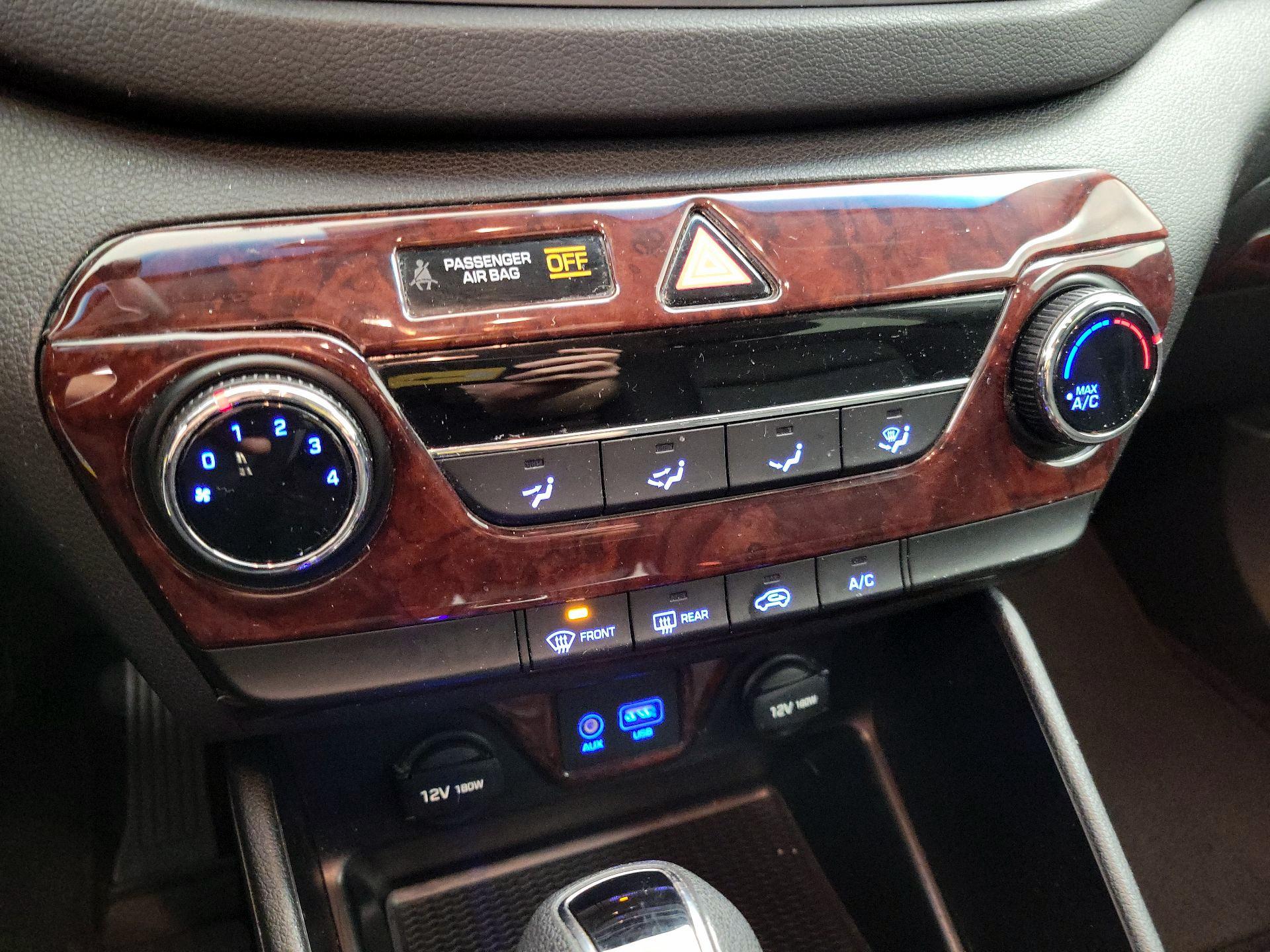 Thumbnail: 2017 Hyundai Tucson - 16