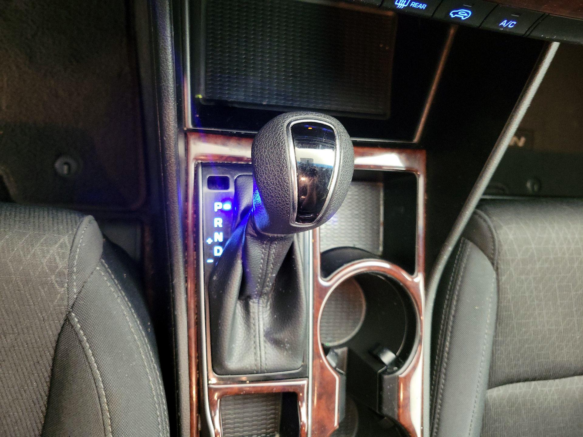 Thumbnail: 2017 Hyundai Tucson - 17