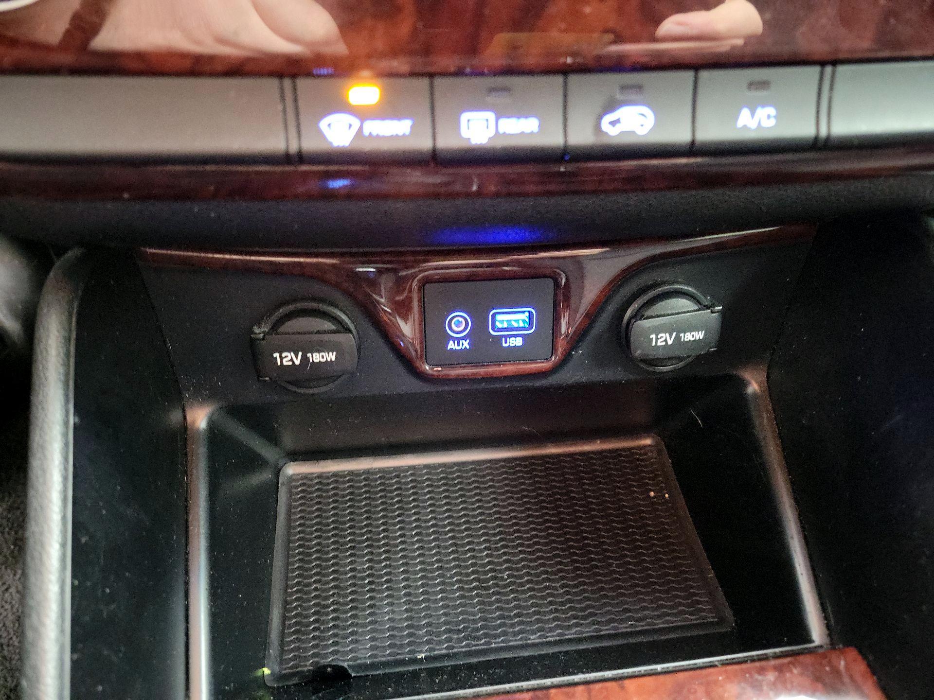 Thumbnail: 2017 Hyundai Tucson - 18