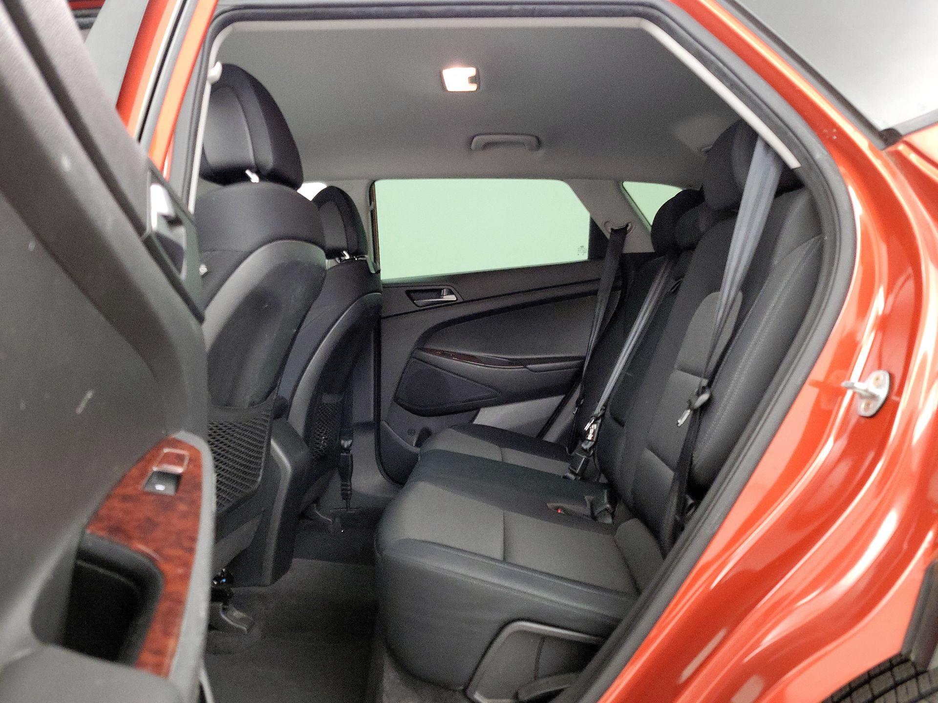 Thumbnail: 2017 Hyundai Tucson - 19