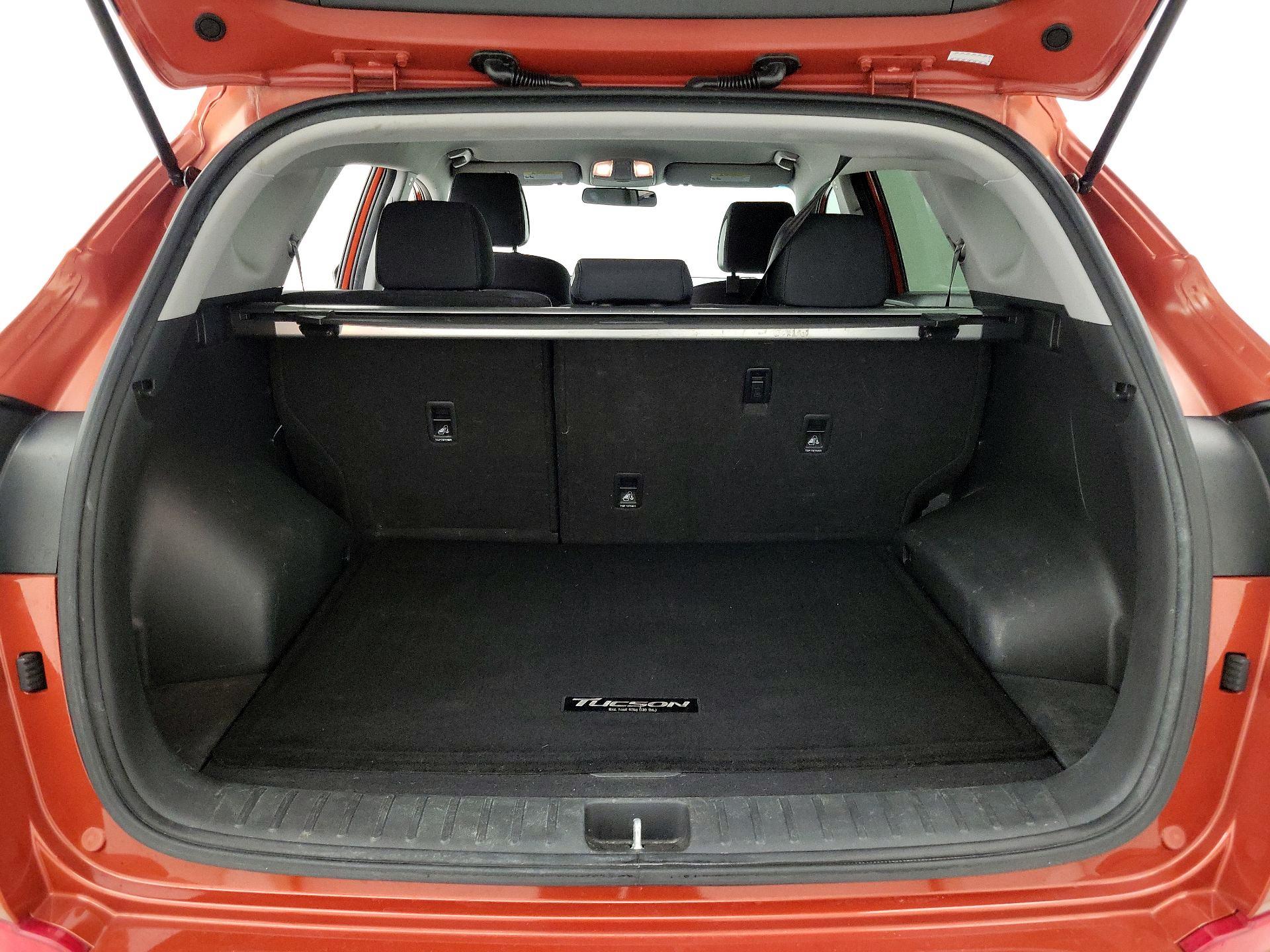 Thumbnail: 2017 Hyundai Tucson - 20