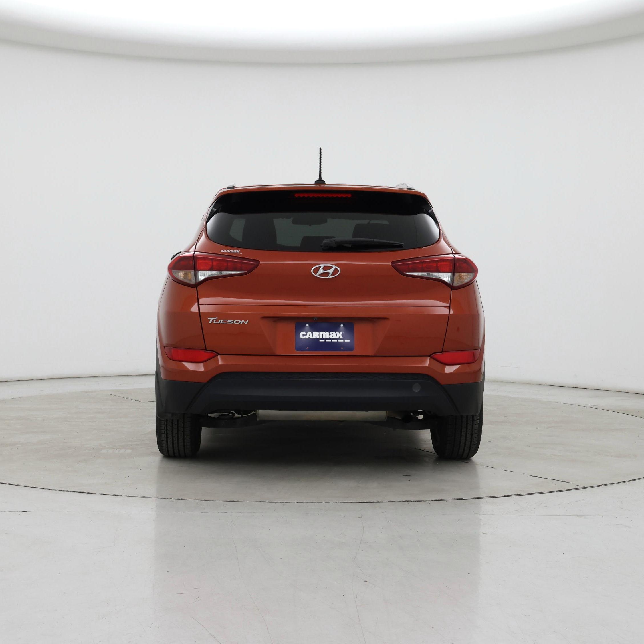 Thumbnail: 2017 Hyundai Tucson - 3