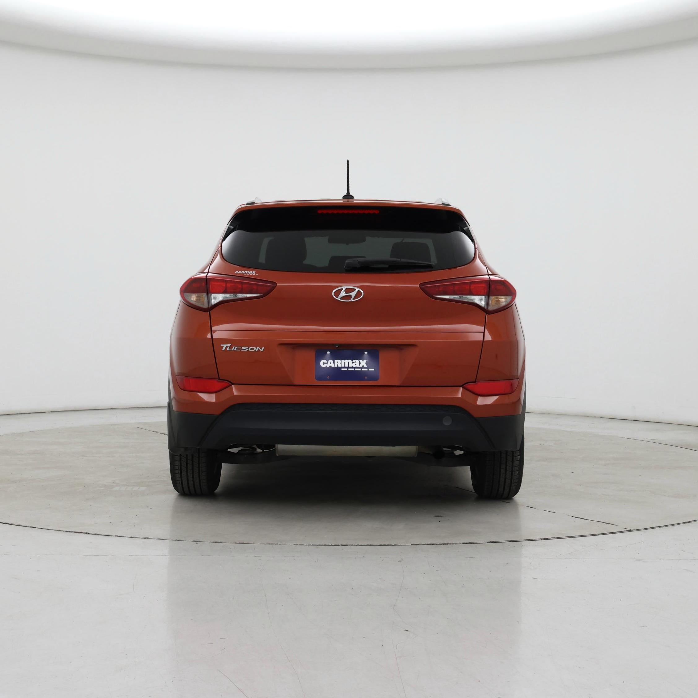 Thumbnail: 2017 Hyundai Tucson - 6