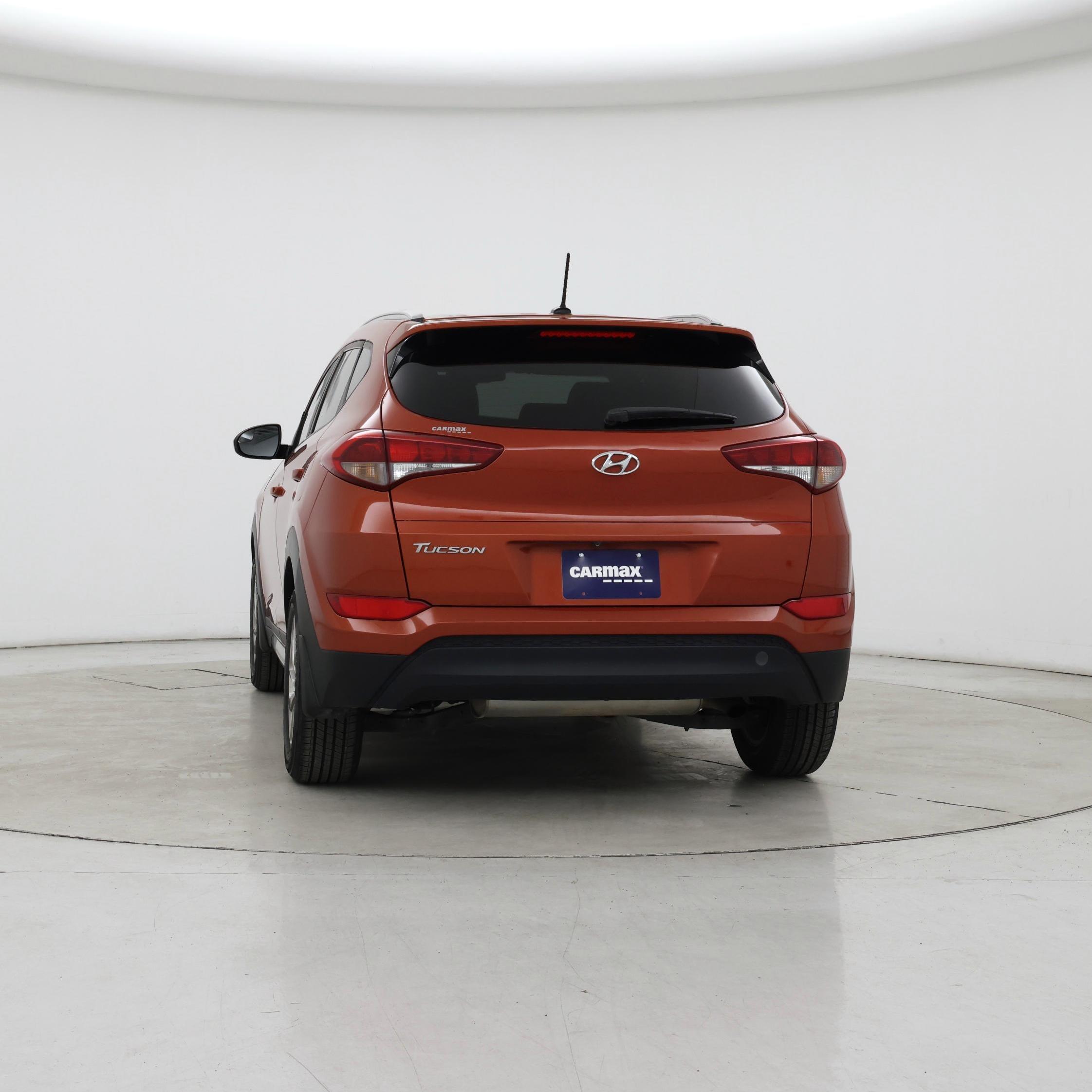 Thumbnail: 2017 Hyundai Tucson - 7