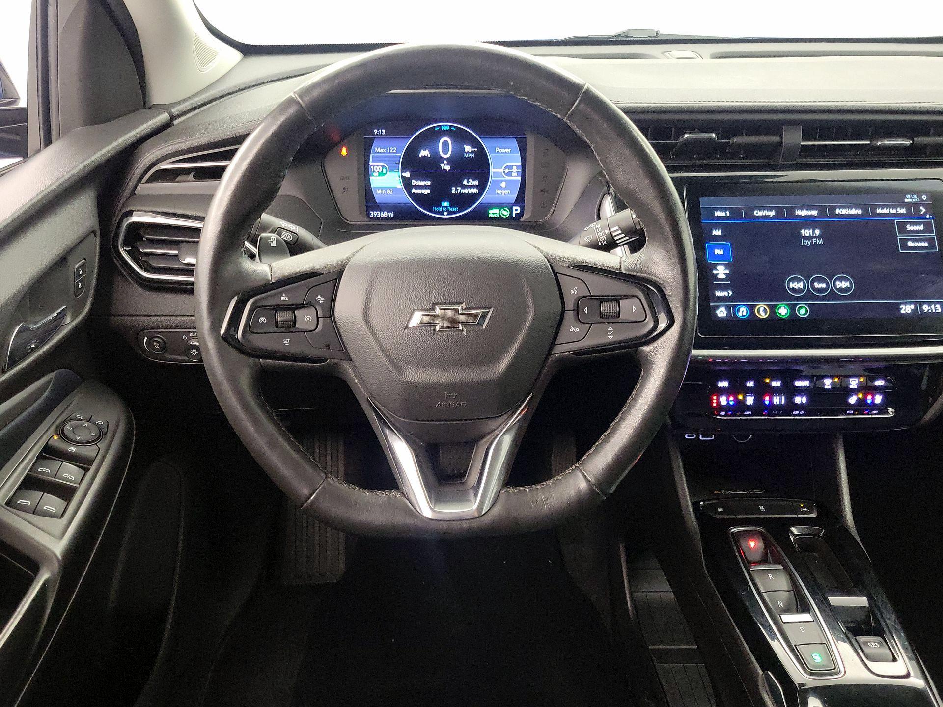 Thumbnail: 2022 Chevrolet Bolt EUV - 10