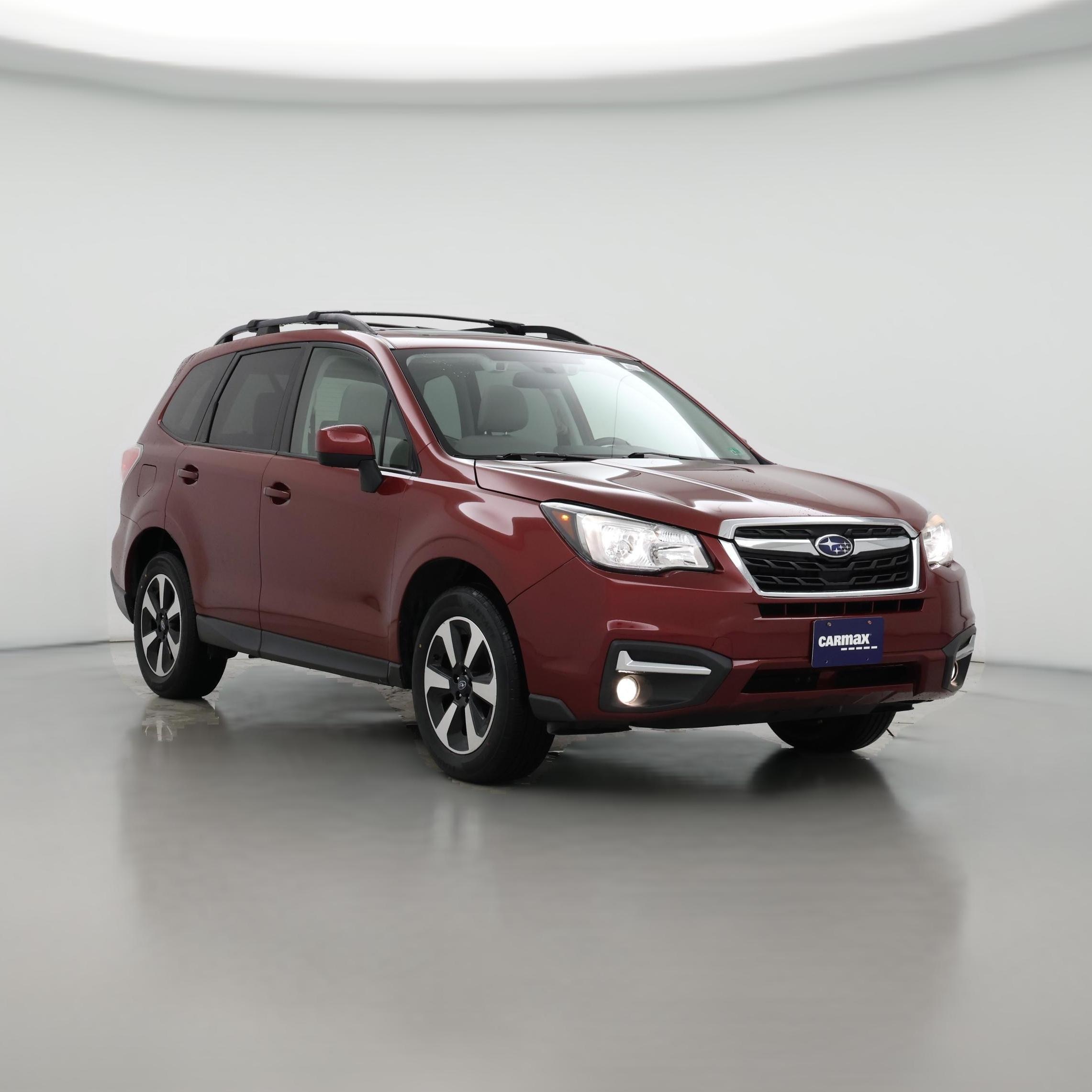 Thumbnail: 2018 Subaru Forester - 1