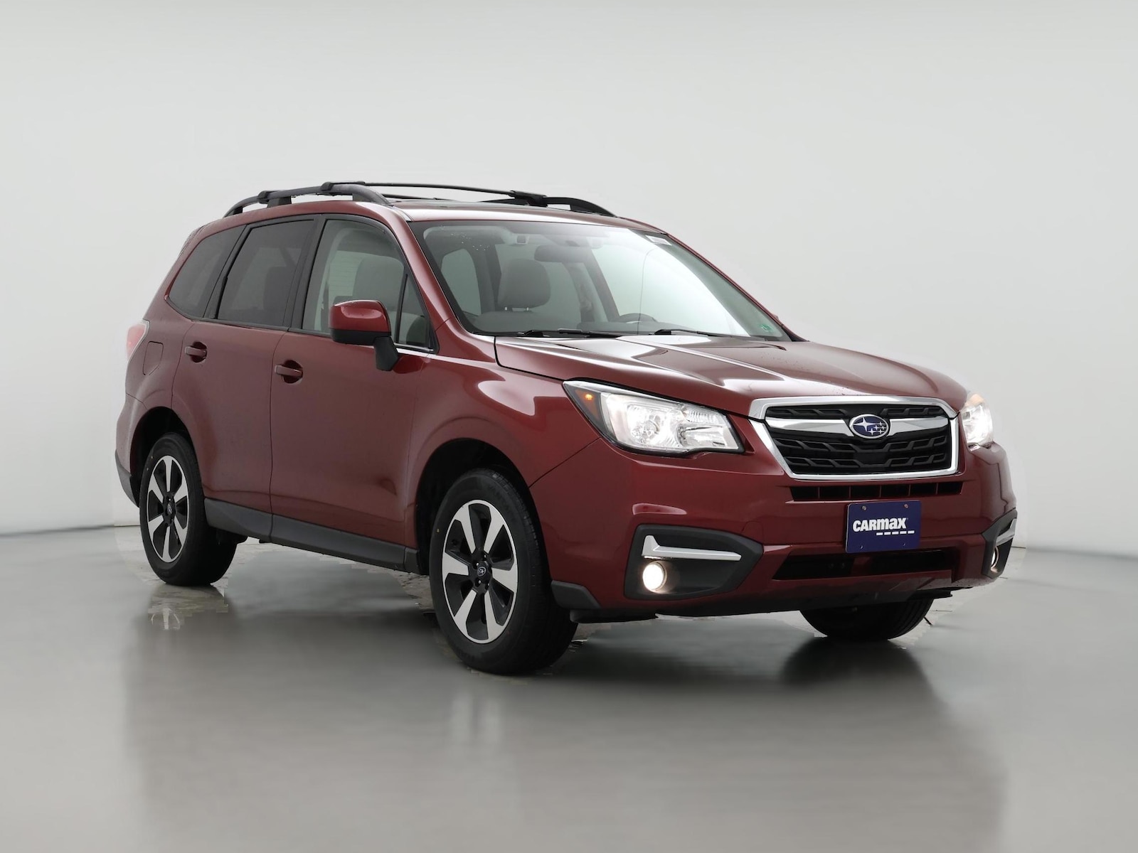 2018 Subaru Forester Premium